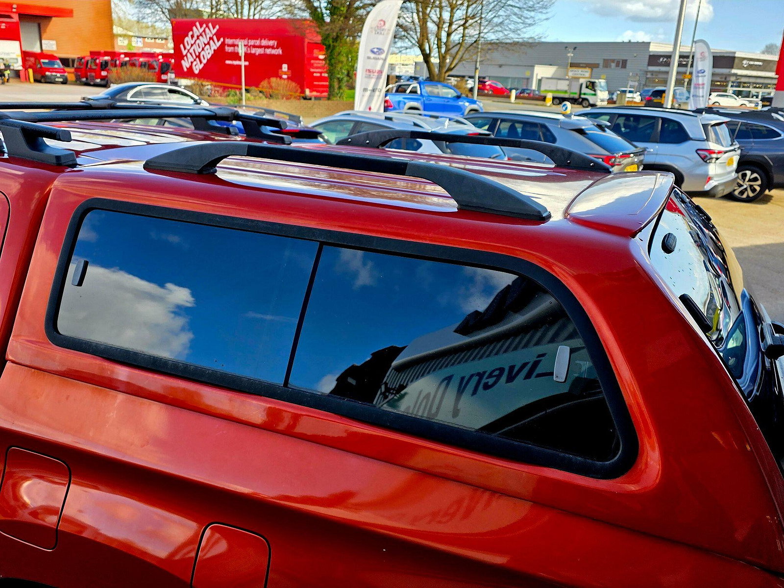 Mitsubishi L200 2.2 DI-D DC Barbarian 4WD Euro 6 (s/s) 4dr 4dr Manual 2020