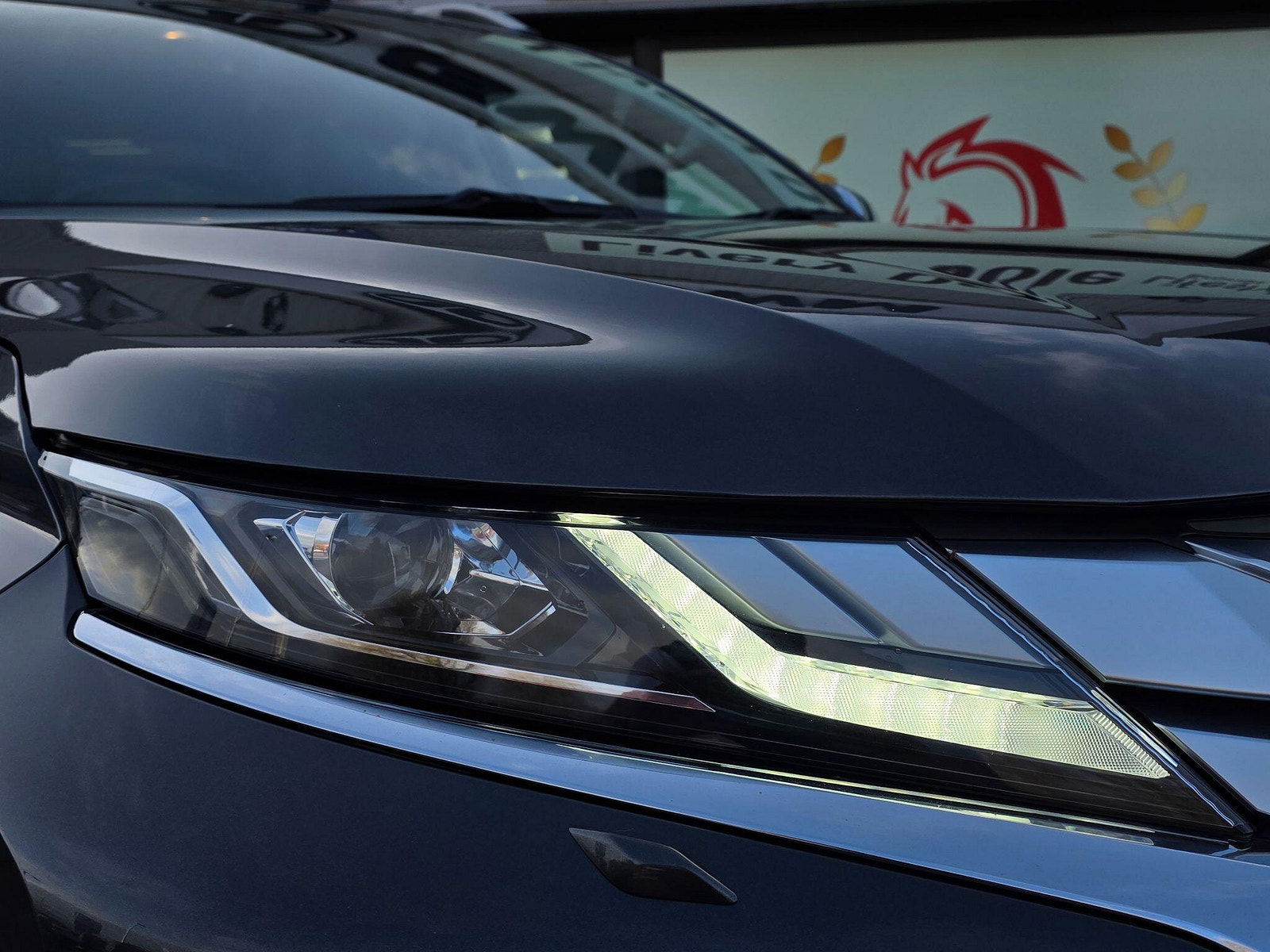 Mitsubishi L200 2.2 DI-D DC Barbarian Auto 4WD Euro 6 (s/s) 4dr 4dr Automatic 2020