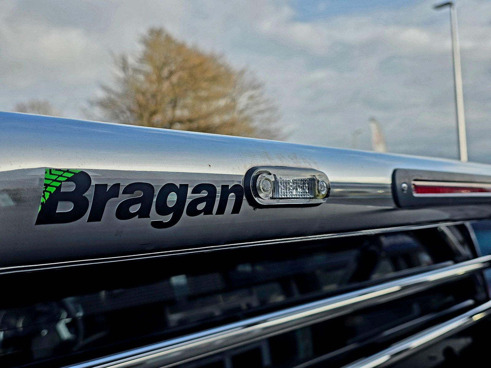 Mitsubishi L200 2.2 DI-D DC Barbarian Auto 4WD Euro 6 (s/s) 4dr 4dr Automatic 2020