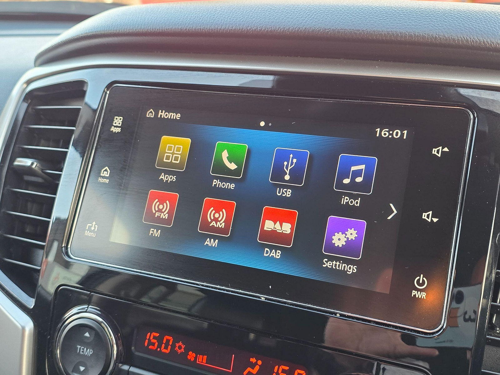 Mitsubishi L200 2.2 DI-D DC Barbarian Auto 4WD Euro 6 (s/s) 4dr 4dr Automatic 2020