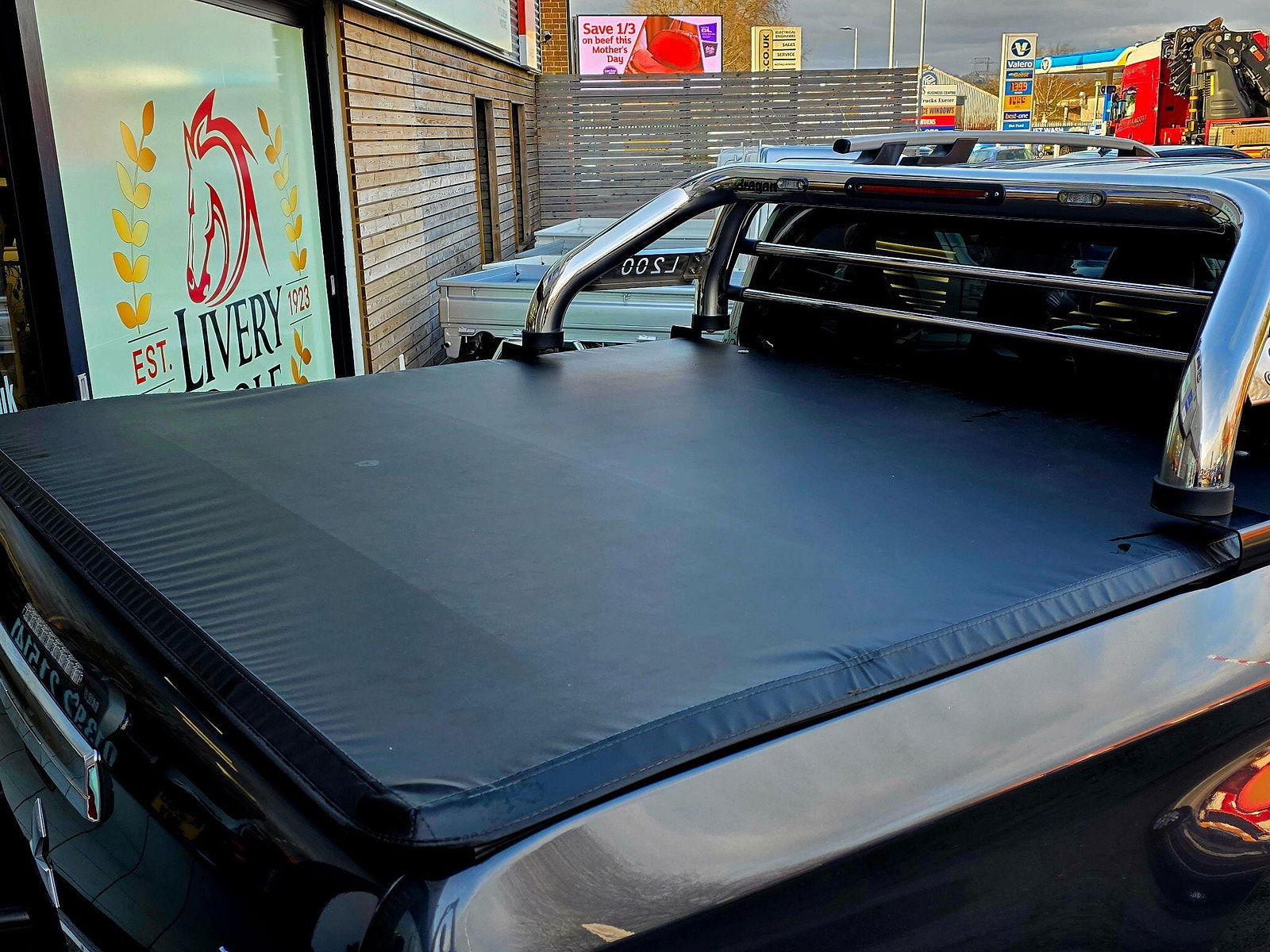 Mitsubishi L200 2.2 DI-D DC Barbarian Auto 4WD Euro 6 (s/s) 4dr 4dr Automatic 2020