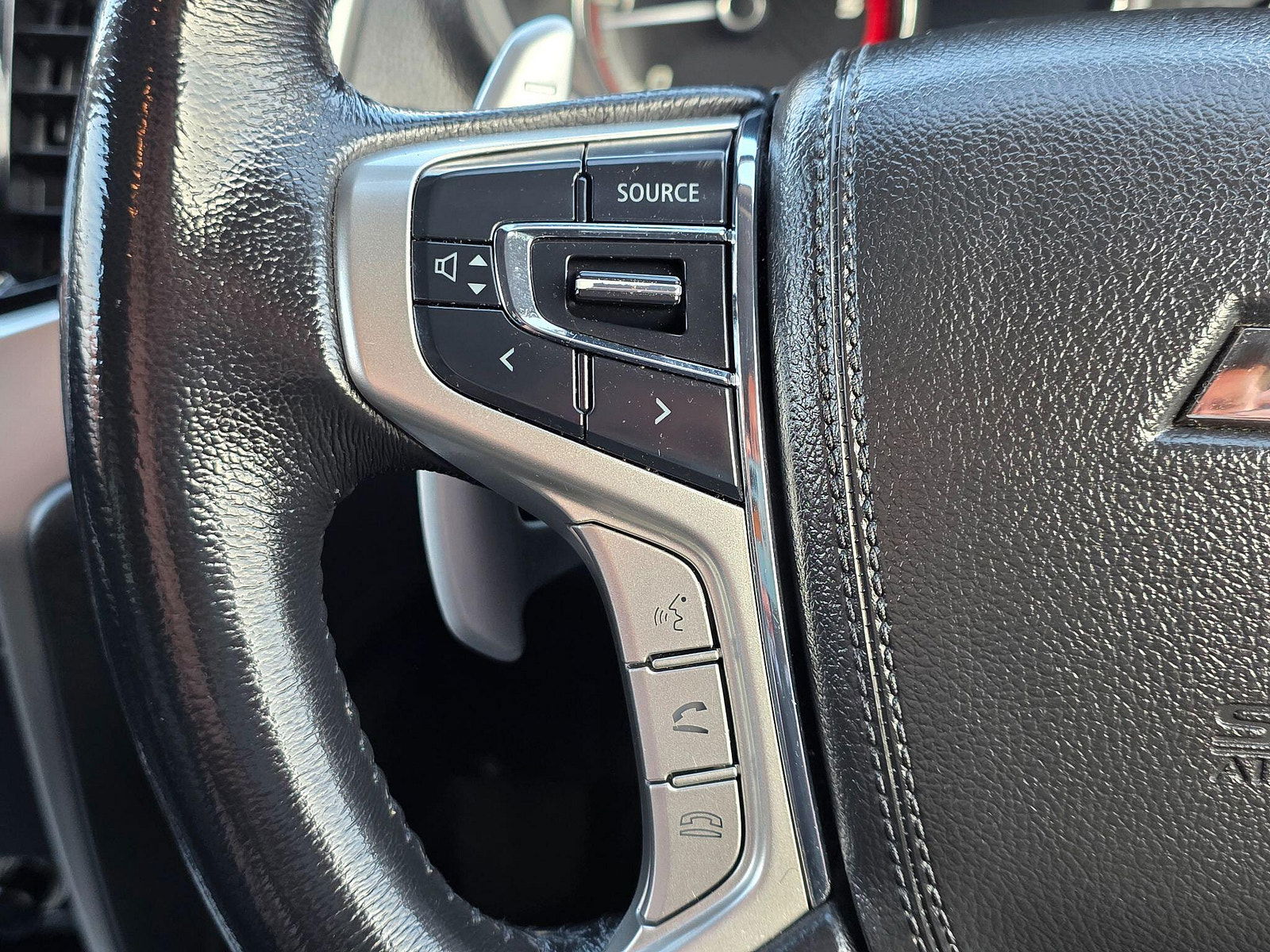 Mitsubishi L200 2.2 DI-D DC Barbarian Auto 4WD Euro 6 (s/s) 4dr 4dr Automatic 2020