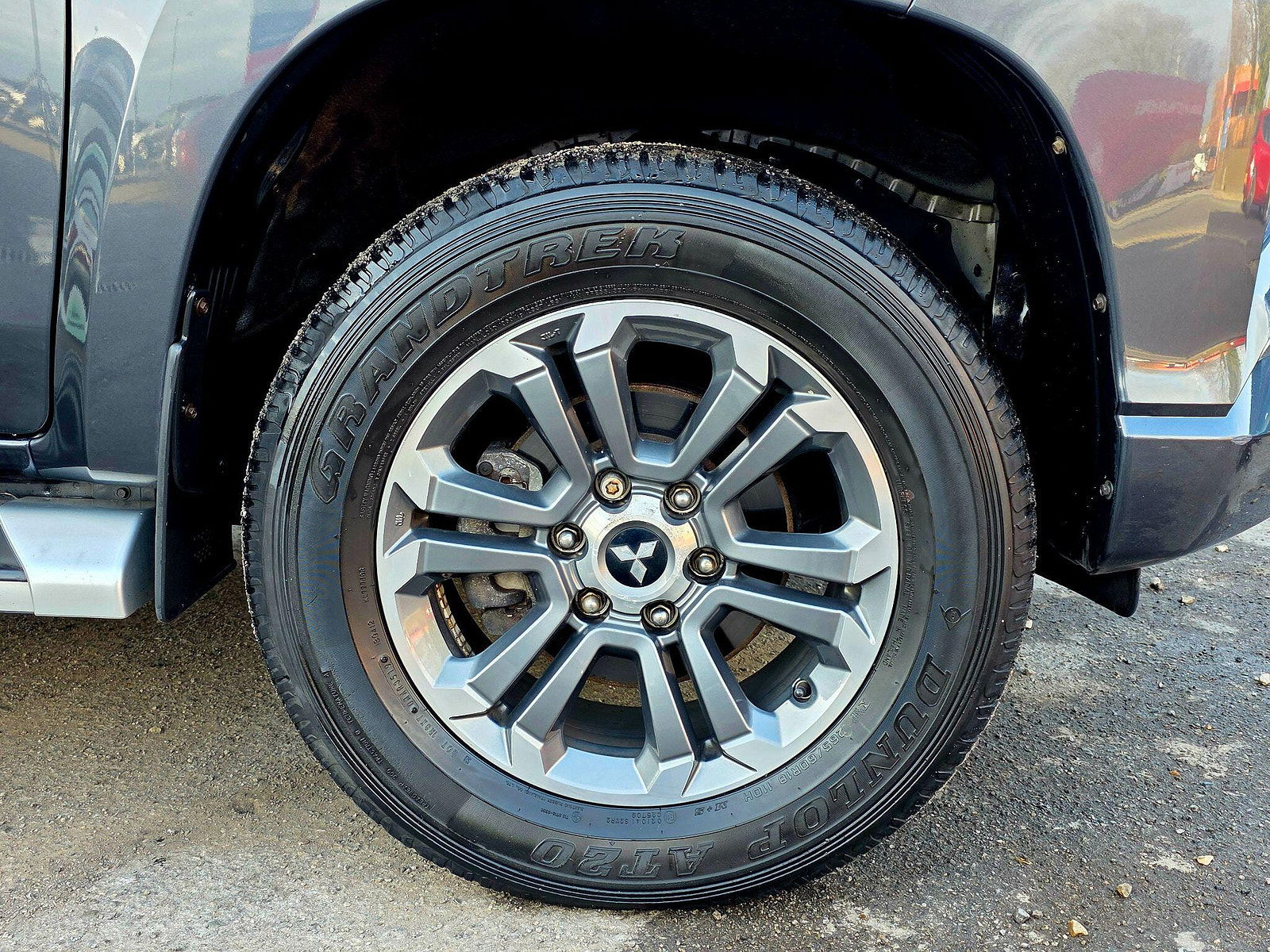 Mitsubishi L200 2.2 DI-D DC Barbarian Auto 4WD Euro 6 (s/s) 4dr 4dr Automatic 2020