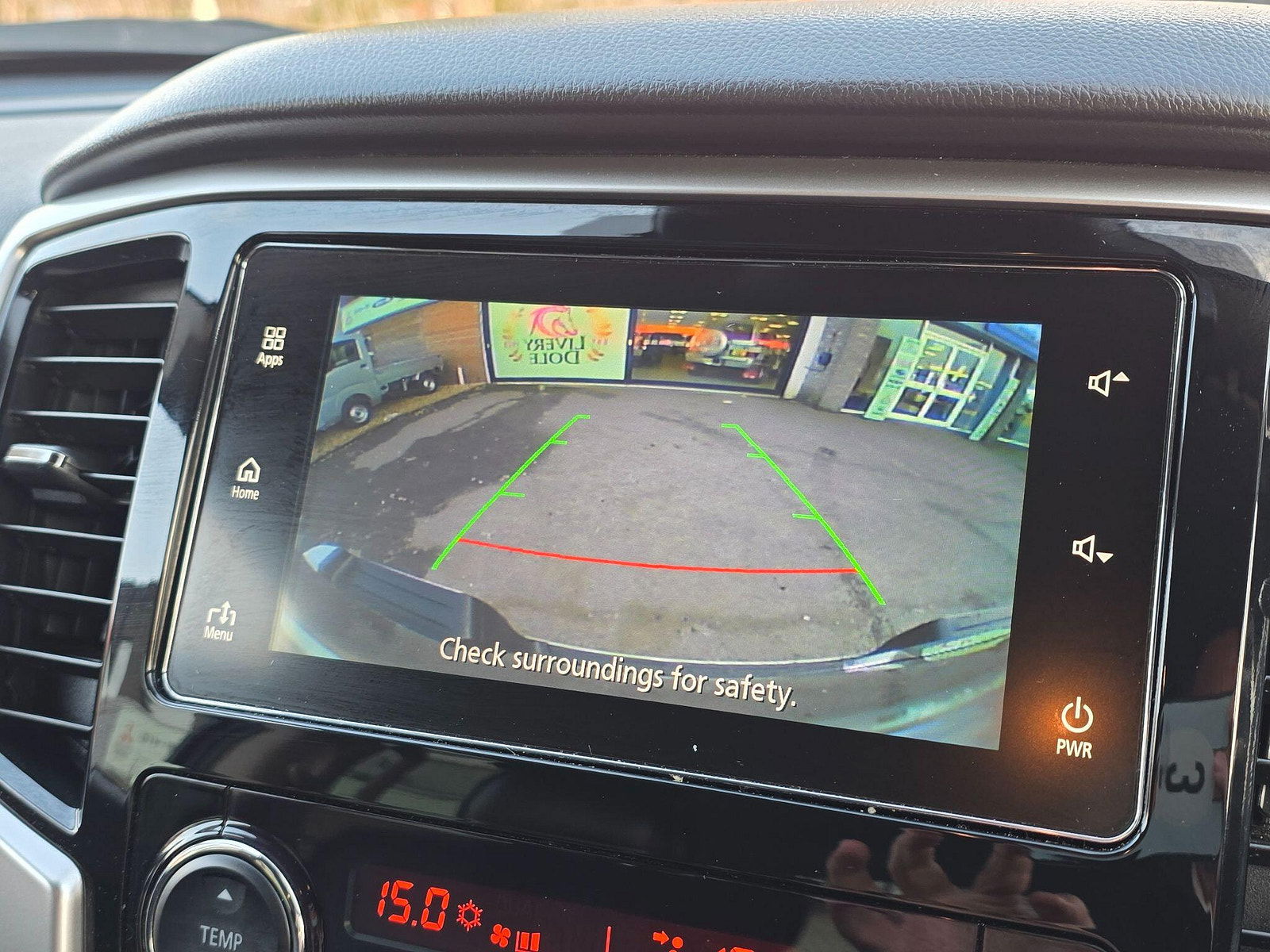 Mitsubishi L200 2.2 DI-D DC Barbarian Auto 4WD Euro 6 (s/s) 4dr 4dr Automatic 2020