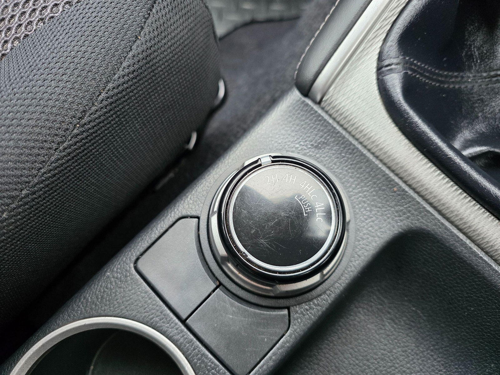 Mitsubishi L200 2.2 DI-D DC Trojan 4WD Euro 6 (s/s) 4dr 4dr Manual 2020