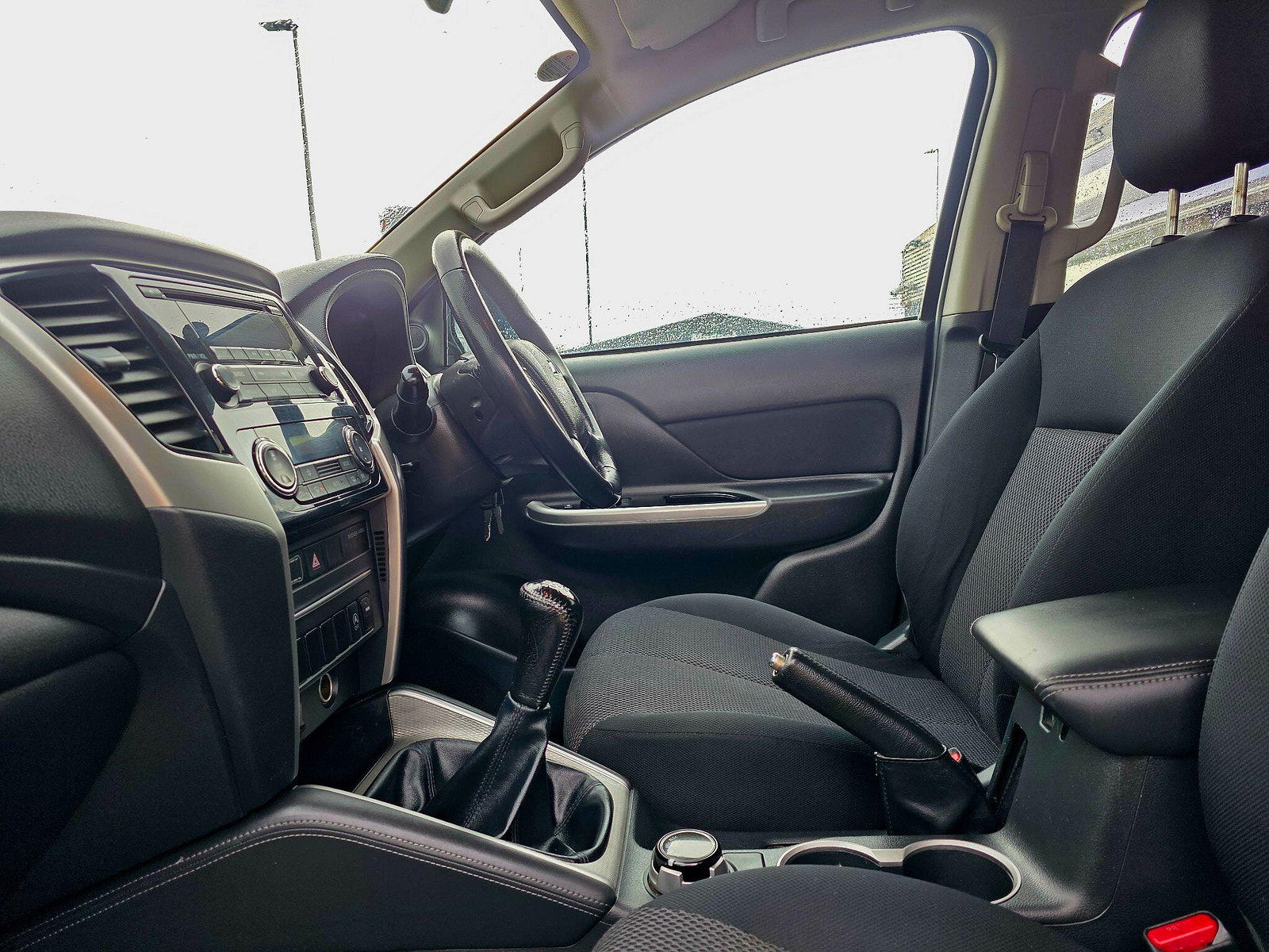 Mitsubishi L200 2.2 DI-D DC Trojan 4WD Euro 6 (s/s) 4dr 4dr Manual 2020