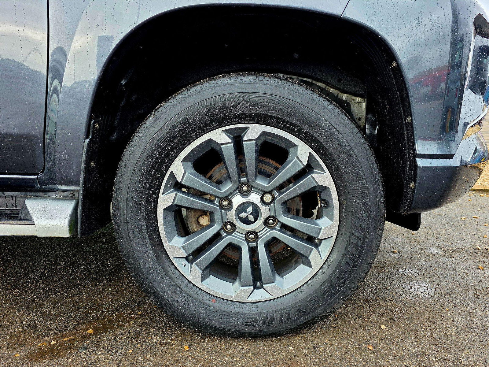 Mitsubishi L200 2.2 DI-D DC Trojan 4WD Euro 6 (s/s) 4dr 4dr Manual 2020