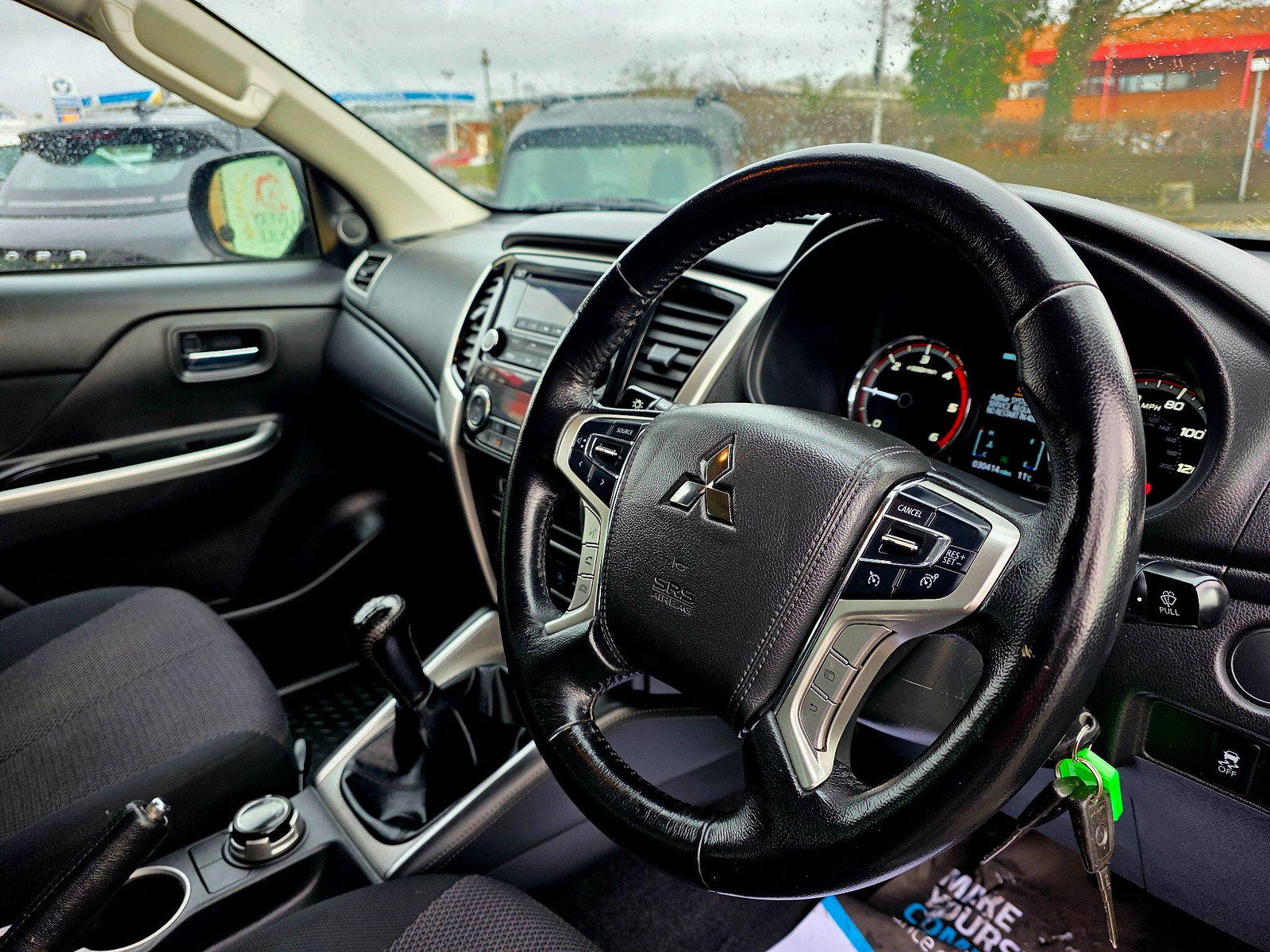 Mitsubishi L200 2.2 DI-D DC Trojan 4WD Euro 6 (s/s) 4dr 4dr Manual 2020