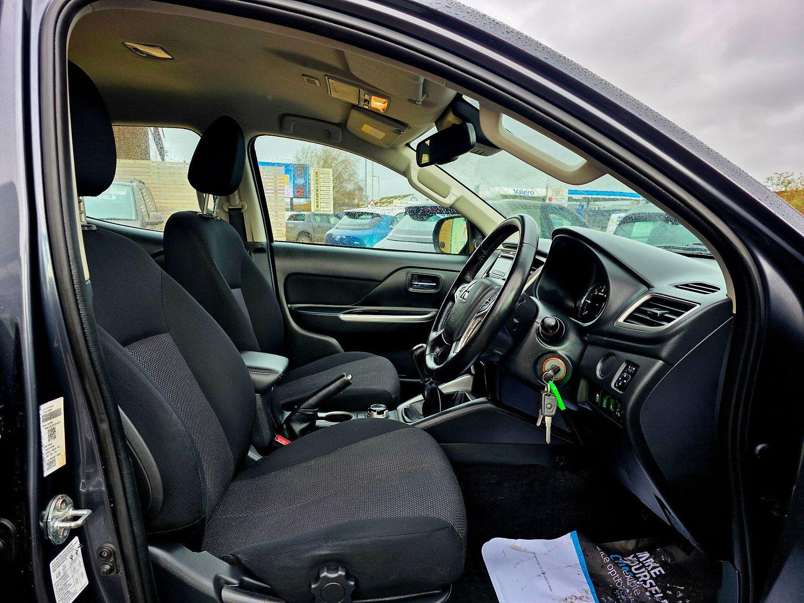 Mitsubishi L200 2.2 DI-D DC Trojan 4WD Euro 6 (s/s) 4dr 4dr Manual 2020