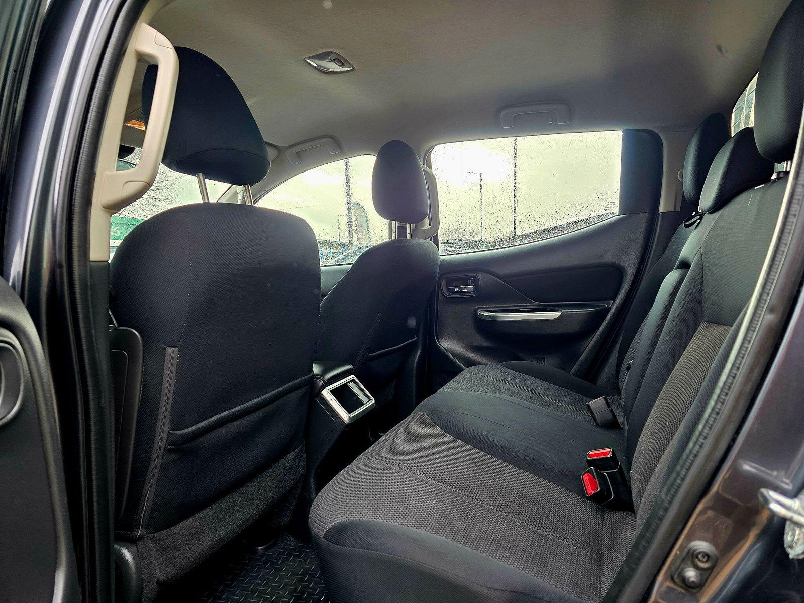 Mitsubishi L200 2.2 DI-D DC Trojan 4WD Euro 6 (s/s) 4dr 4dr Manual 2020