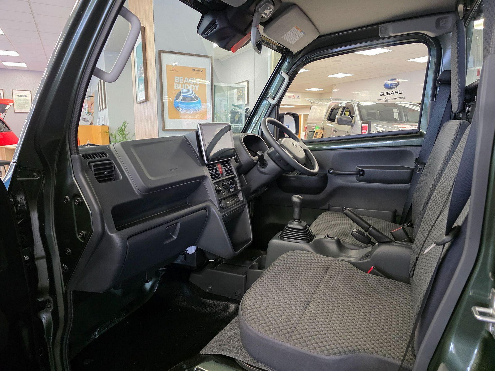 Mitsubishi Minicab 0dr Manual 2025