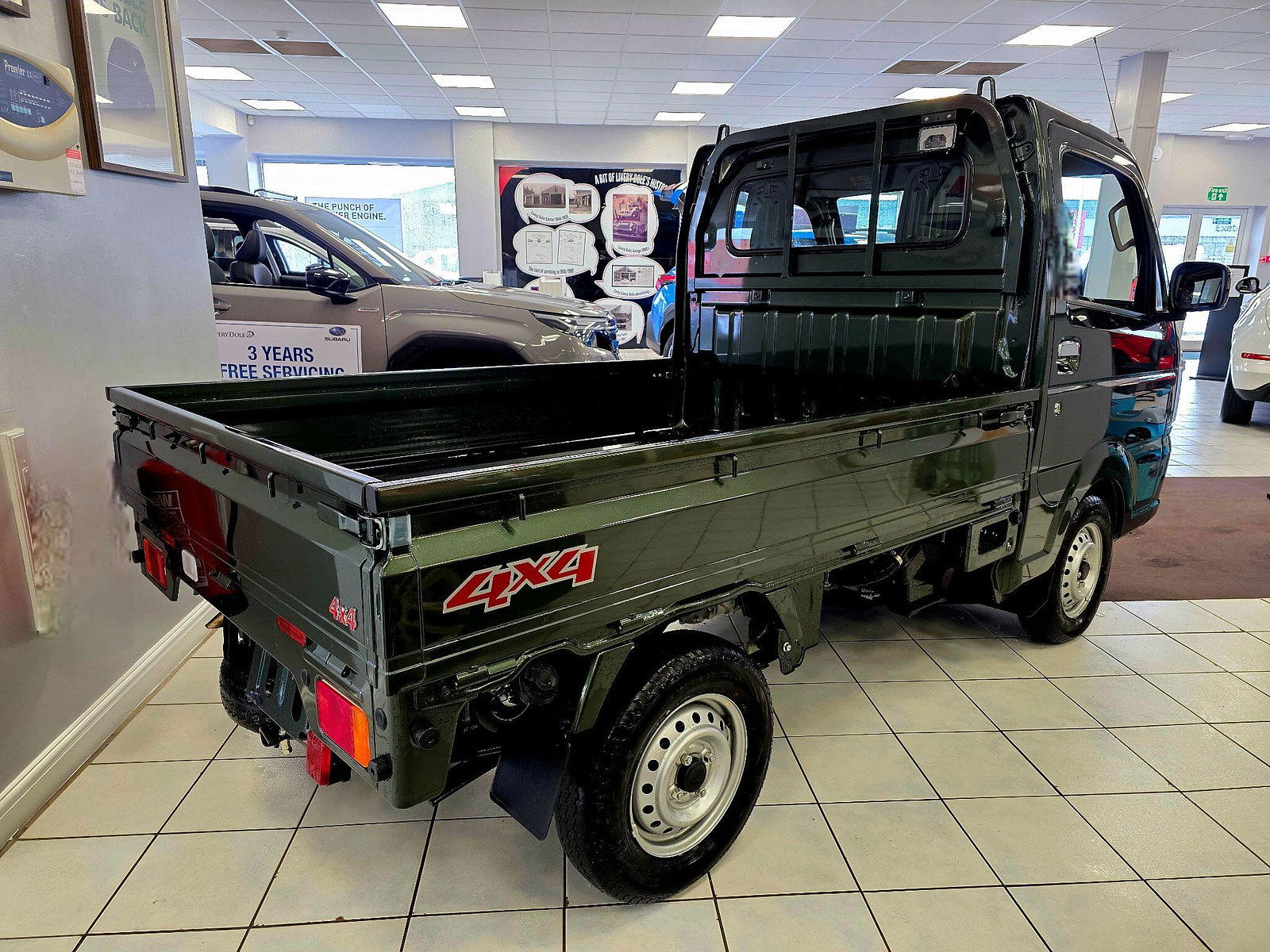 Mitsubishi Minicab 0dr Manual 2025