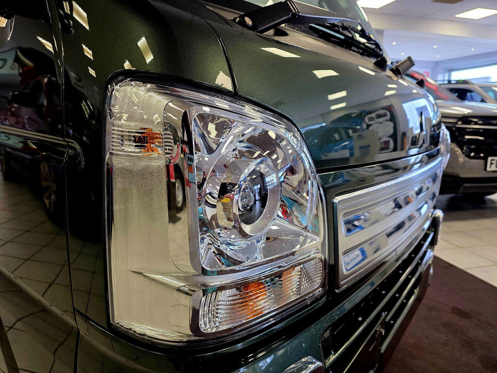 Mitsubishi Minicab 0dr Manual 2025