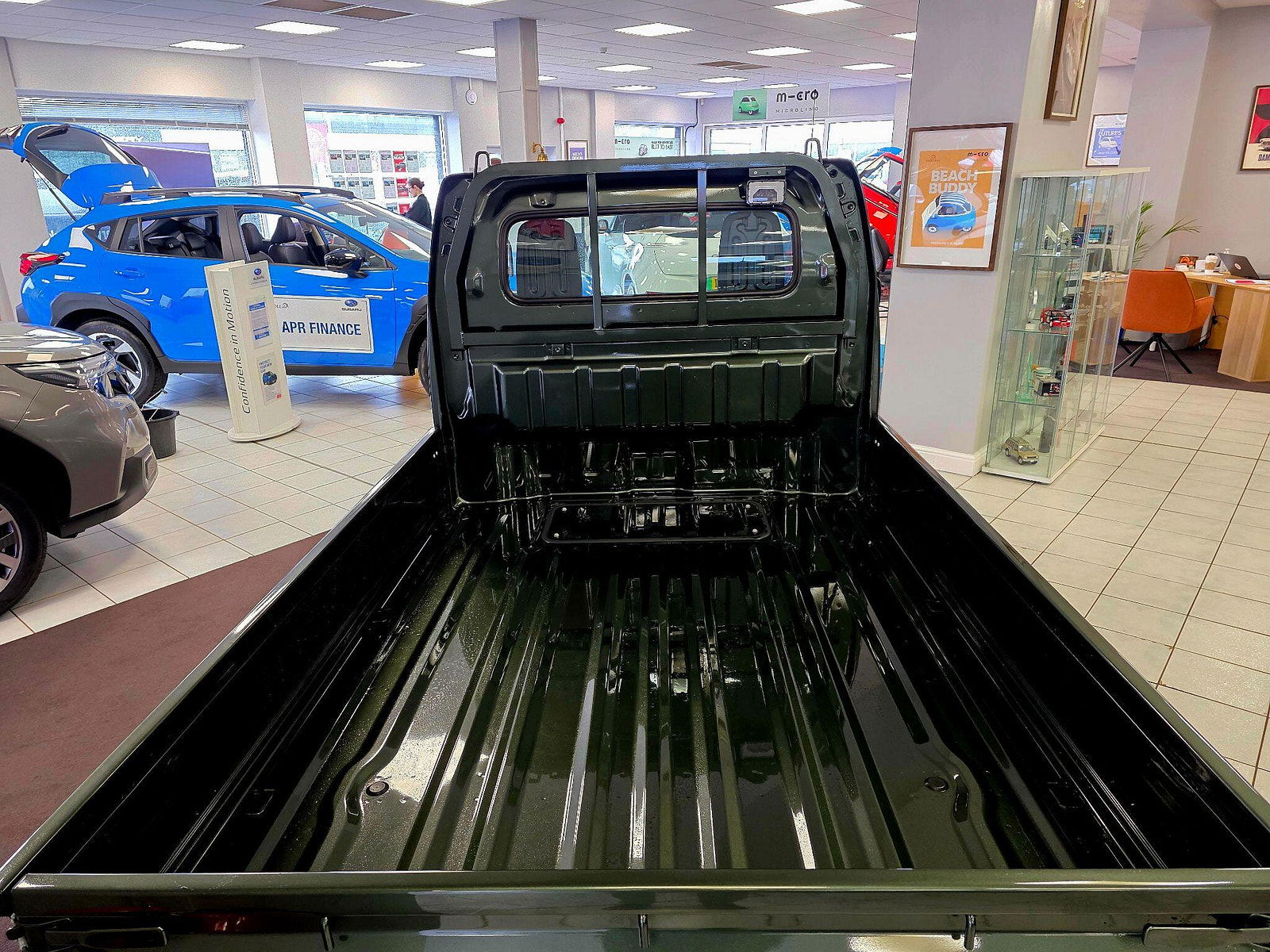 Mitsubishi Minicab 0dr Manual 2025