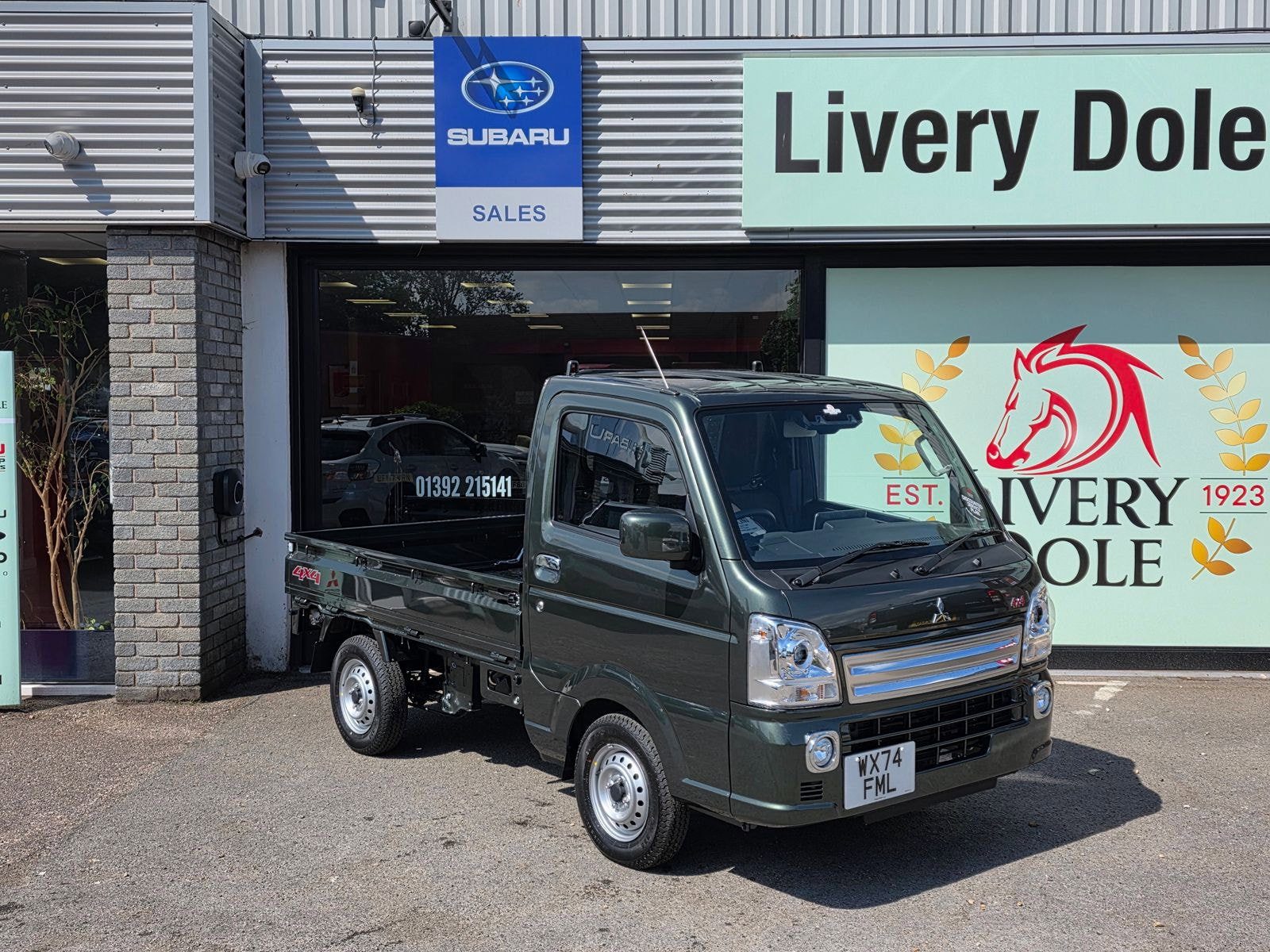 Mitsubishi Minicab  0dr Manual 2025