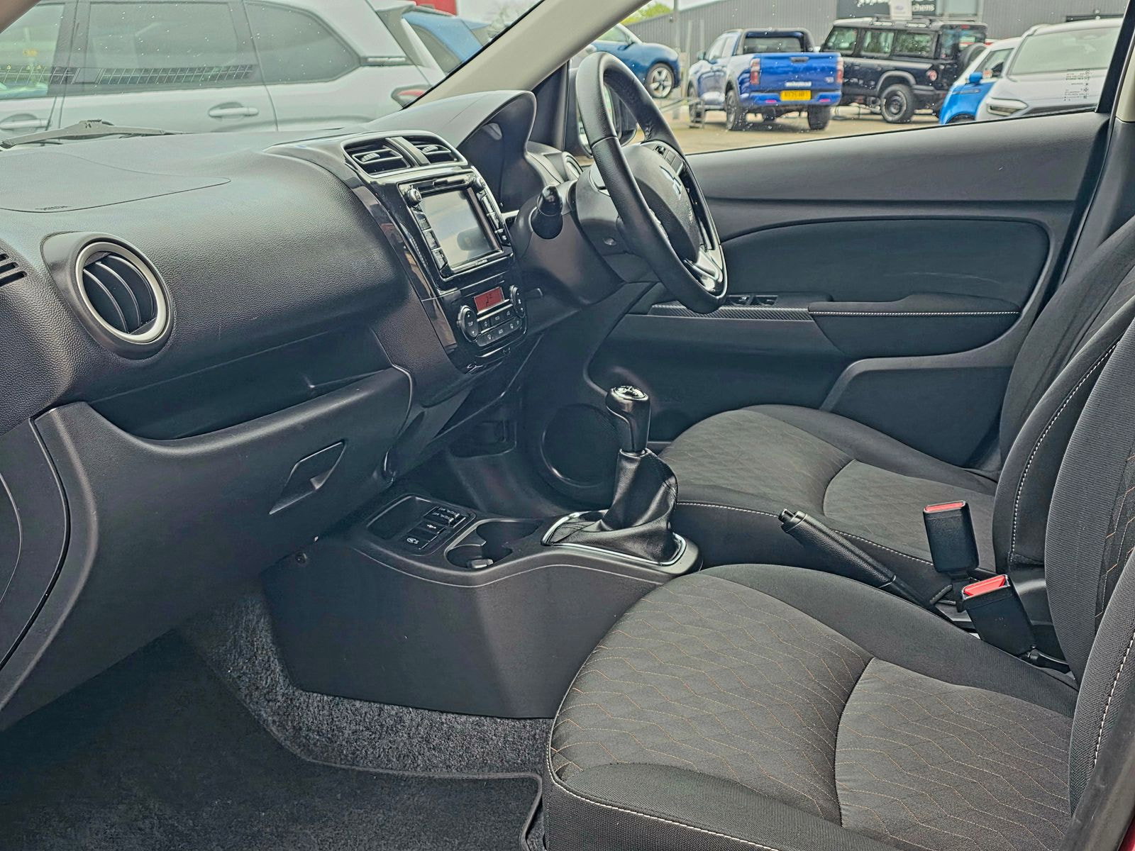 Mitsubishi Mirage 1.2 First Edition Euro 6 (s/s) 5dr 5dr Manual 2020