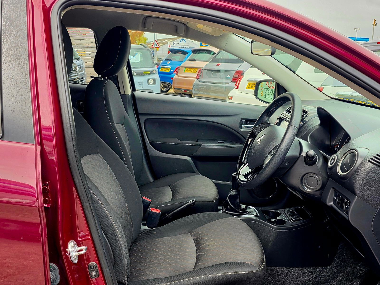 Mitsubishi Mirage 1.2 First Edition Euro 6 (s/s) 5dr 5dr Manual 2020