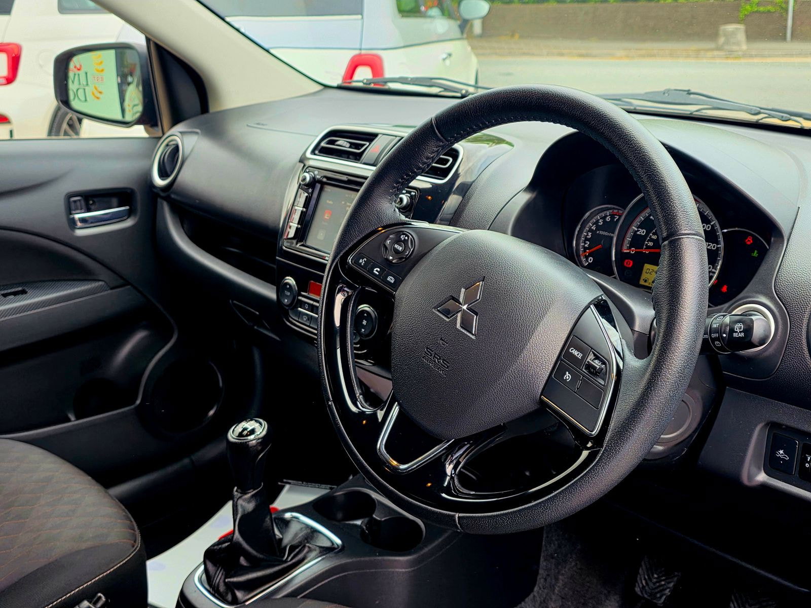 Mitsubishi Mirage 1.2 First Edition Euro 6 (s/s) 5dr 5dr Manual 2020