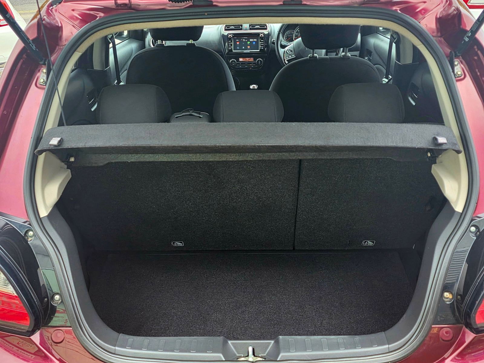 Mitsubishi Mirage 1.2 First Edition Euro 6 (s/s) 5dr 5dr Manual 2020