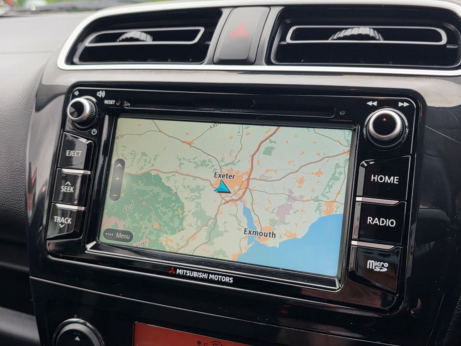 Mitsubishi Mirage 1.2 First Edition Euro 6 (s/s) 5dr 5dr Manual 2020