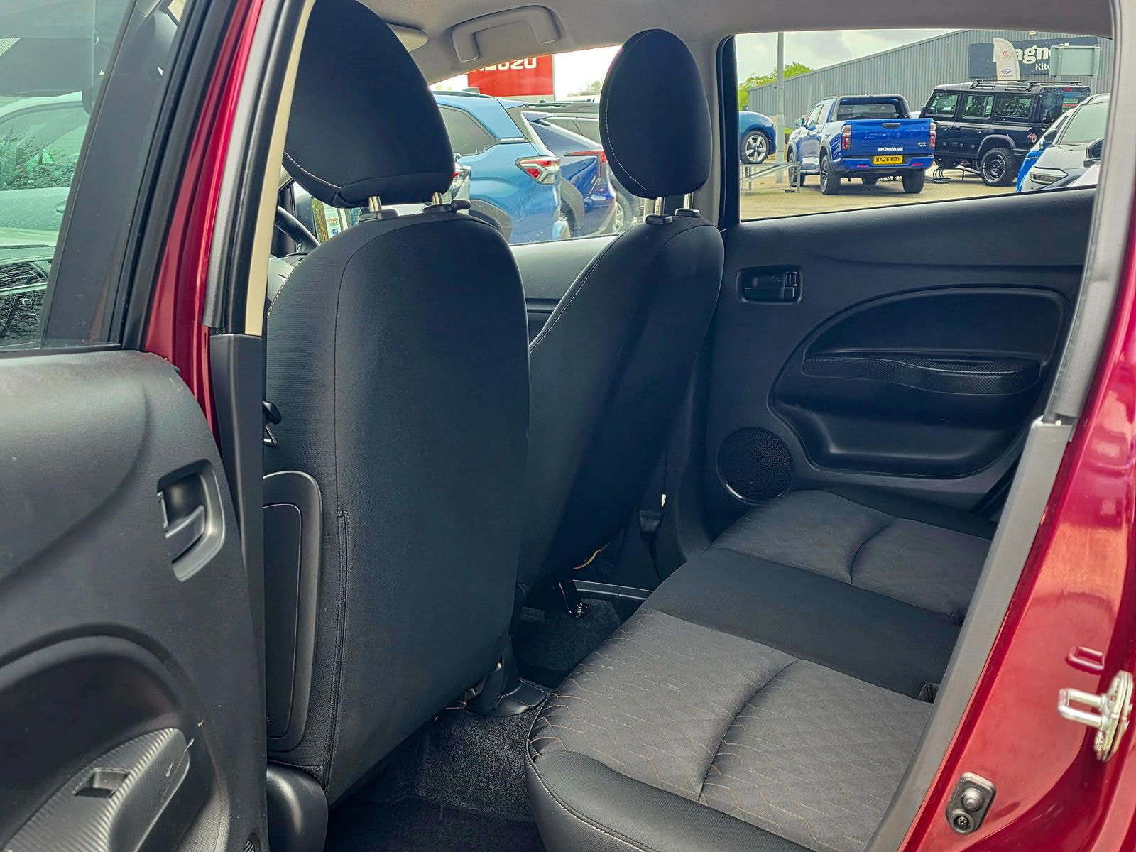 Mitsubishi Mirage 1.2 First Edition Euro 6 (s/s) 5dr 5dr Manual 2020