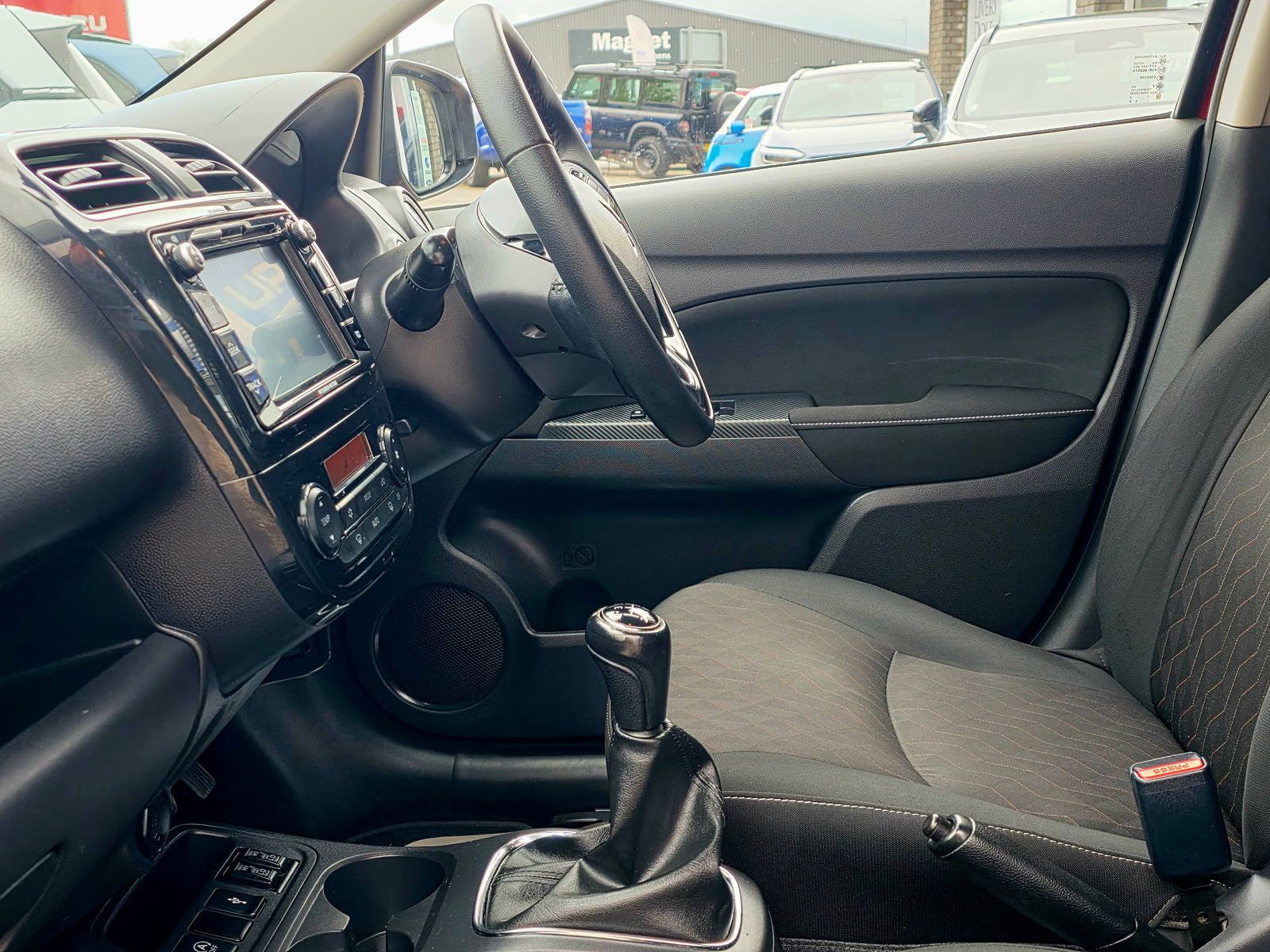 Mitsubishi Mirage 1.2 First Edition Euro 6 (s/s) 5dr 5dr Manual 2020