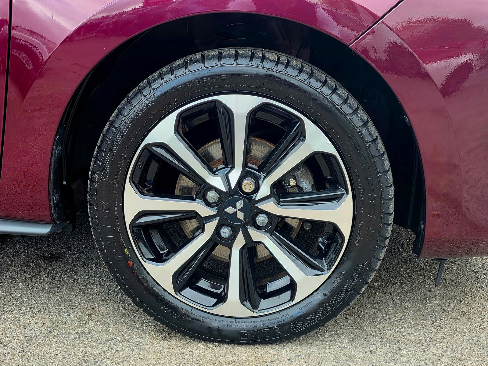 Mitsubishi Mirage 1.2 First Edition Euro 6 (s/s) 5dr 5dr Manual 2020