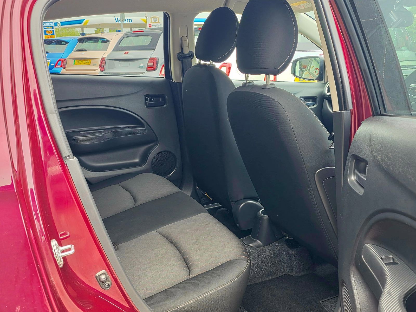 Mitsubishi Mirage 1.2 First Edition Euro 6 (s/s) 5dr 5dr Manual 2020