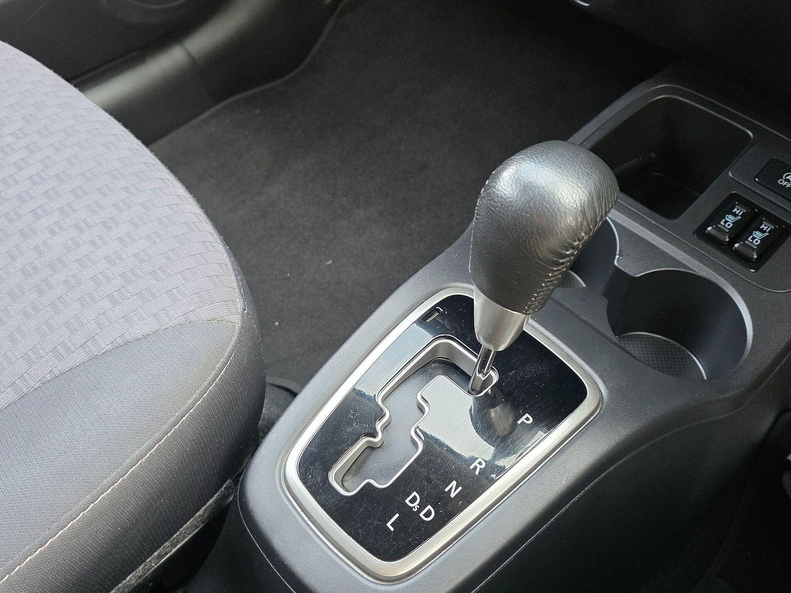 Mitsubishi Mirage 1.2 Juro CVT Euro 6 (s/s) 5dr 5dr Automatic 2016