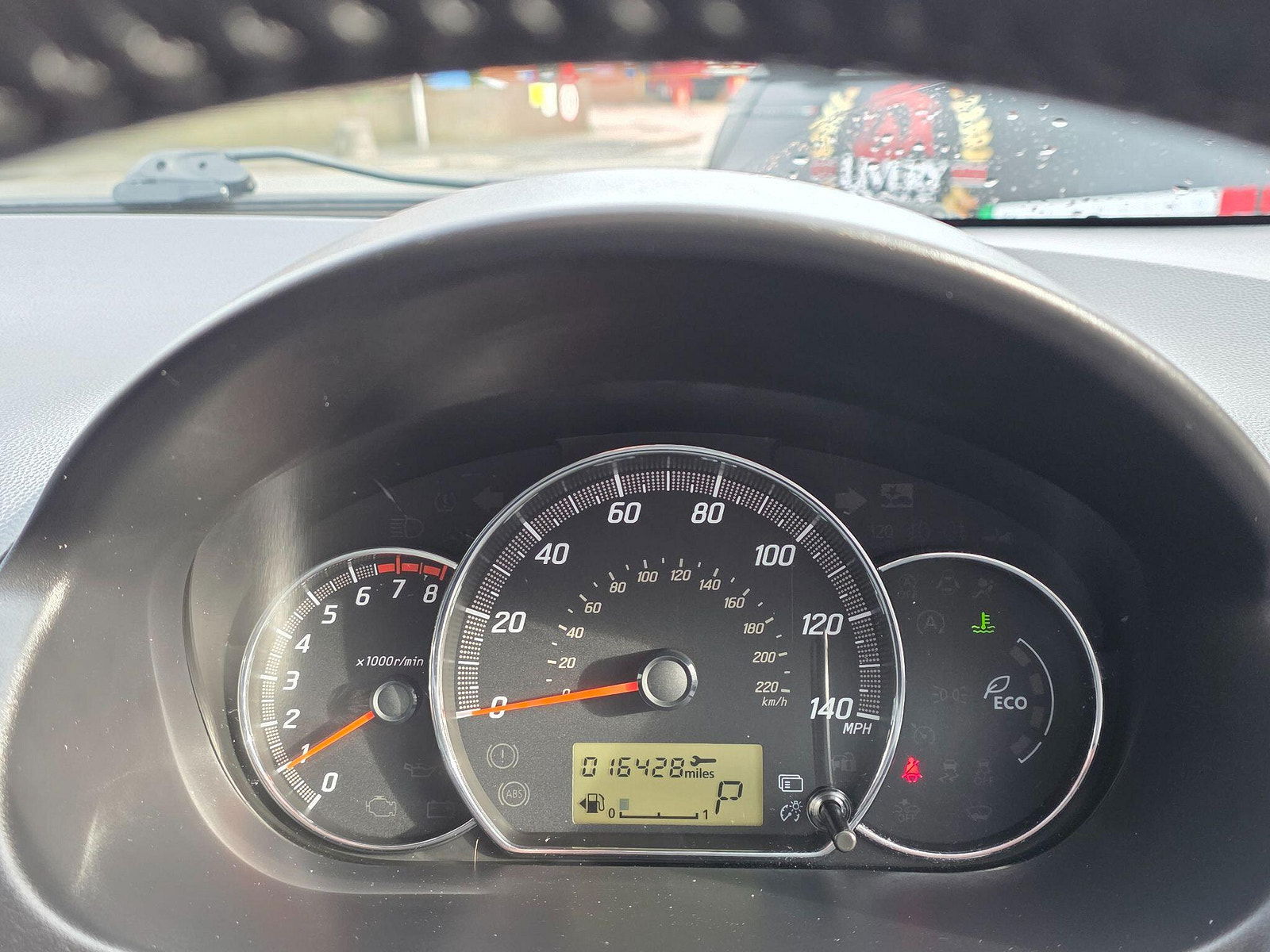 Mitsubishi Mirage 1.2 Juro CVT Euro 6 (s/s) 5dr 5dr Automatic 2016