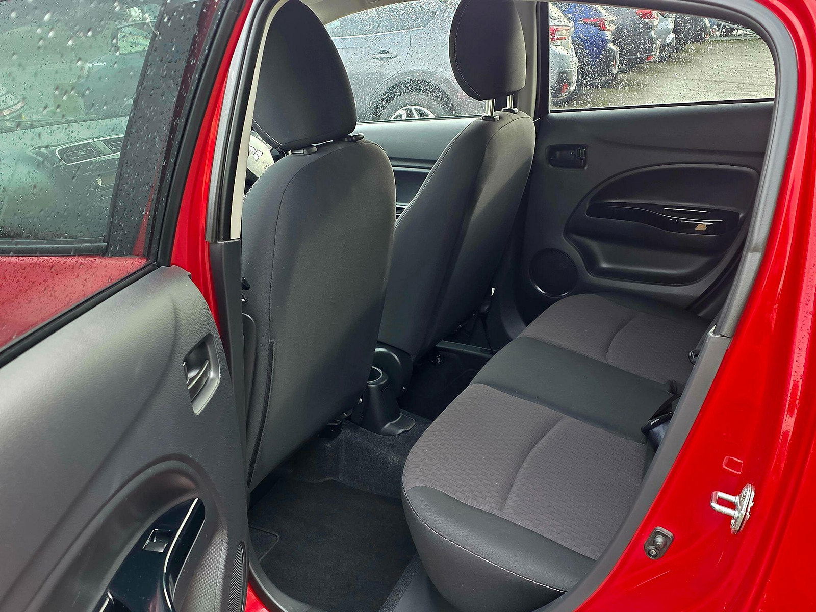 Mitsubishi Mirage 1.2 Juro CVT Euro 6 (s/s) 5dr 5dr Automatic 2016