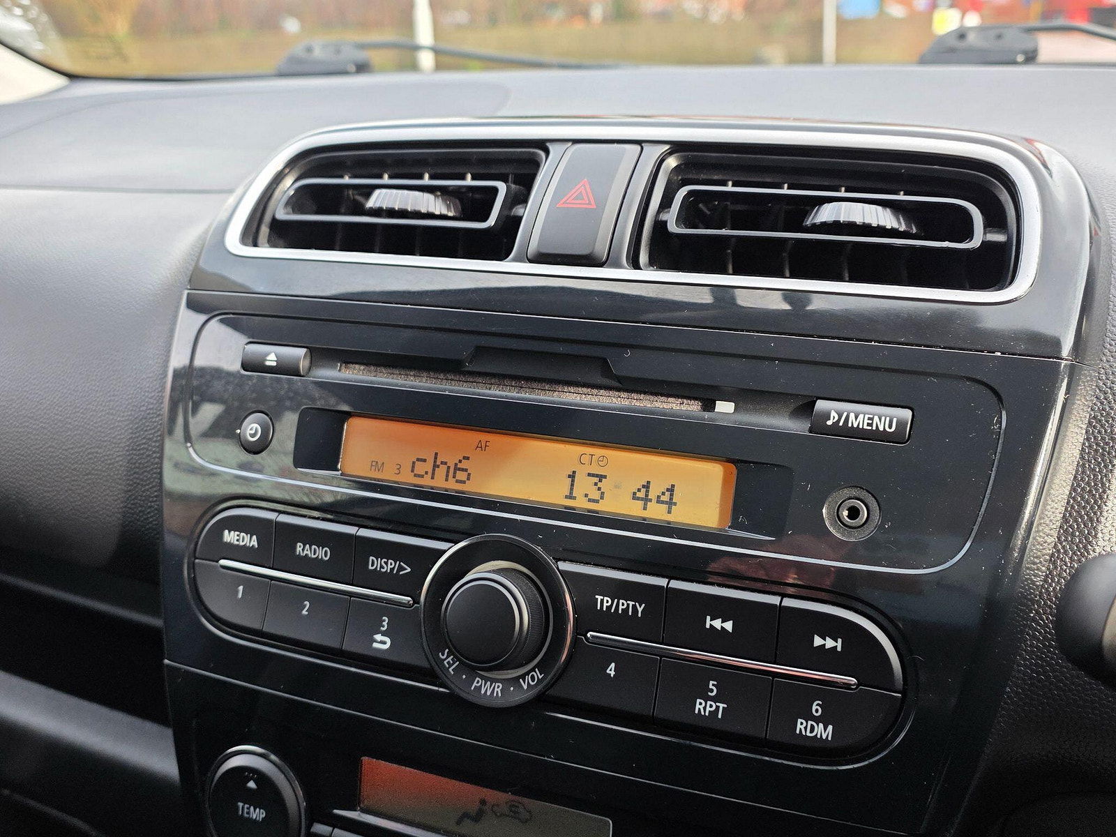 Mitsubishi Mirage 1.2 Juro CVT Euro 6 (s/s) 5dr 5dr Automatic 2016