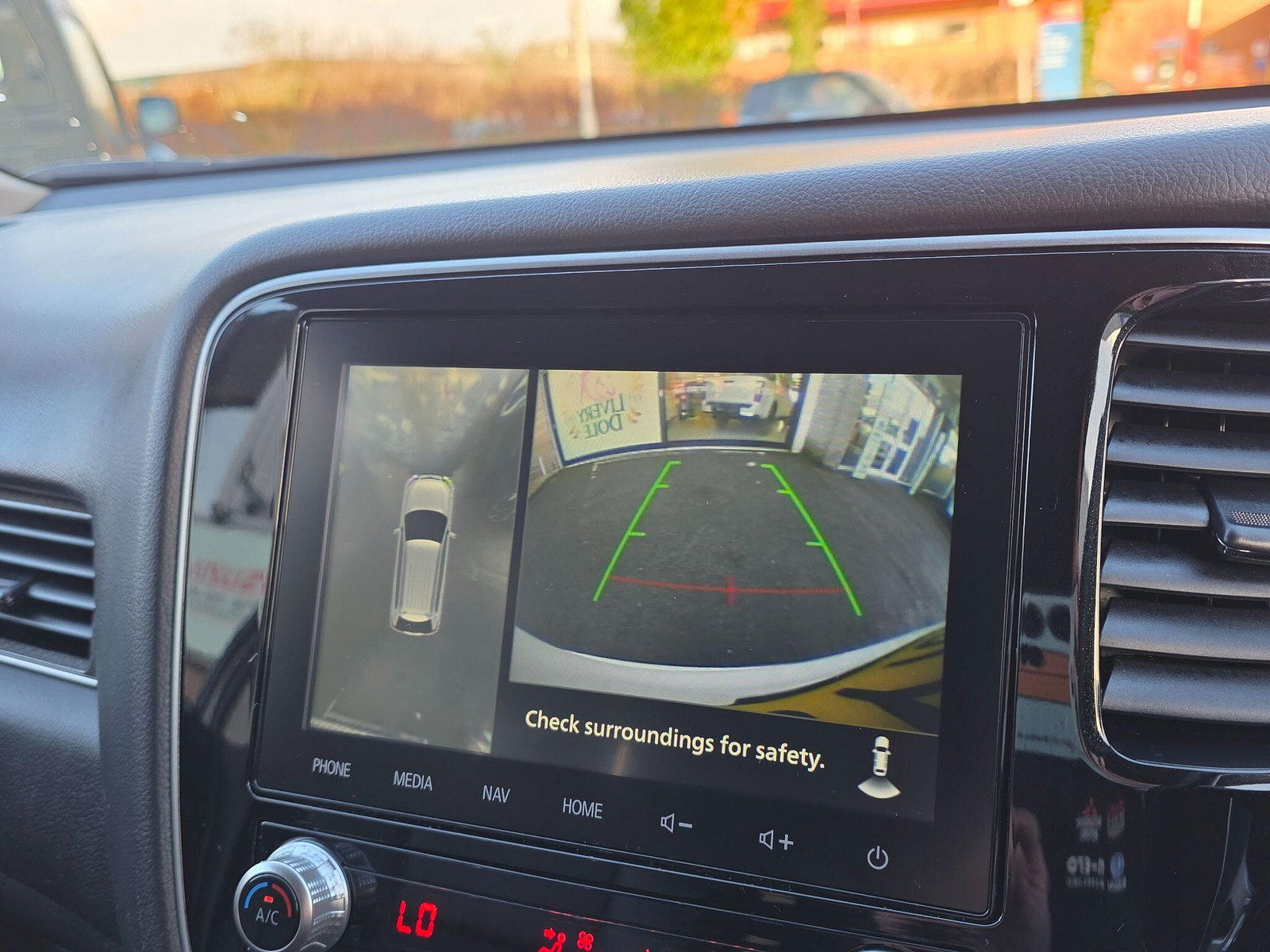 Mitsubishi Outlander 2.0 MIVEC Exceed CVT 4WD Euro 6 (s/s) 5dr 5dr Automatic 2020