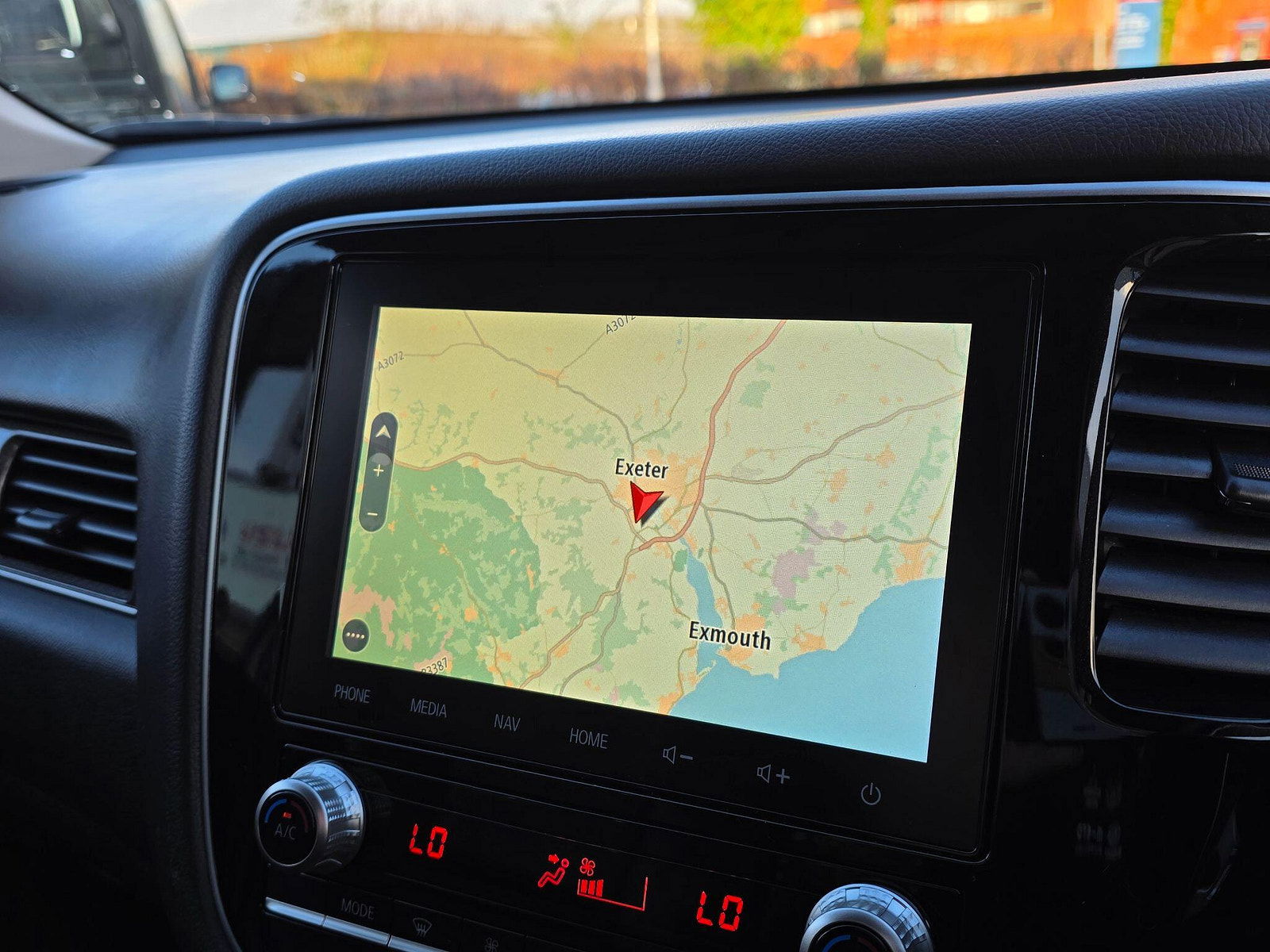 Mitsubishi Outlander 2.0 MIVEC Exceed CVT 4WD Euro 6 (s/s) 5dr 5dr Automatic 2020