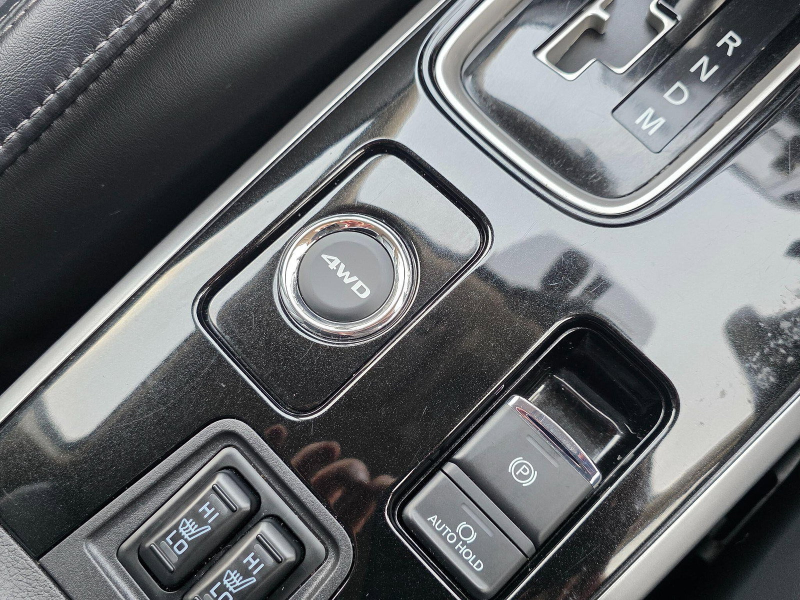 Mitsubishi Outlander 2.0 MIVEC Exceed CVT 4WD Euro 6 (s/s) 5dr 5dr Automatic 2020