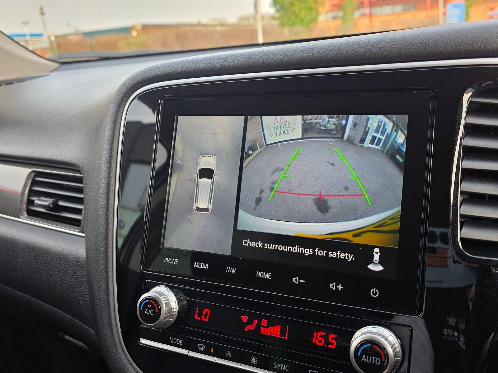 Mitsubishi Outlander 2.0 MIVEC Exceed CVT 4WD Euro 6 (s/s) 5dr 5dr Automatic 2020