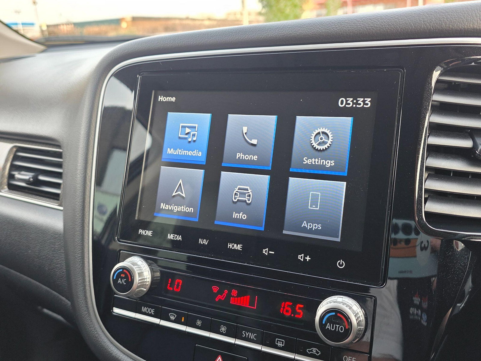 Mitsubishi Outlander 2.0 MIVEC Exceed CVT 4WD Euro 6 (s/s) 5dr 5dr Automatic 2020