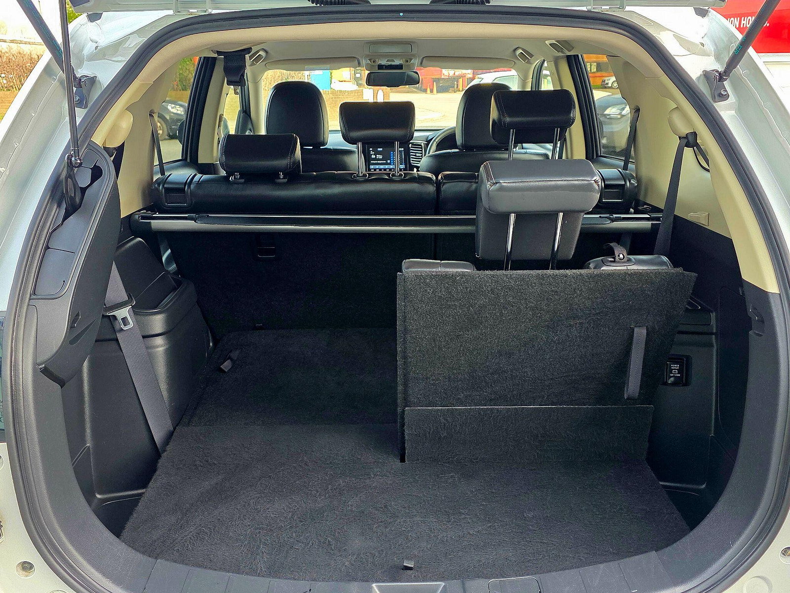 Mitsubishi Outlander 2.0 MIVEC Exceed CVT 4WD Euro 6 (s/s) 5dr 5dr Automatic 2020