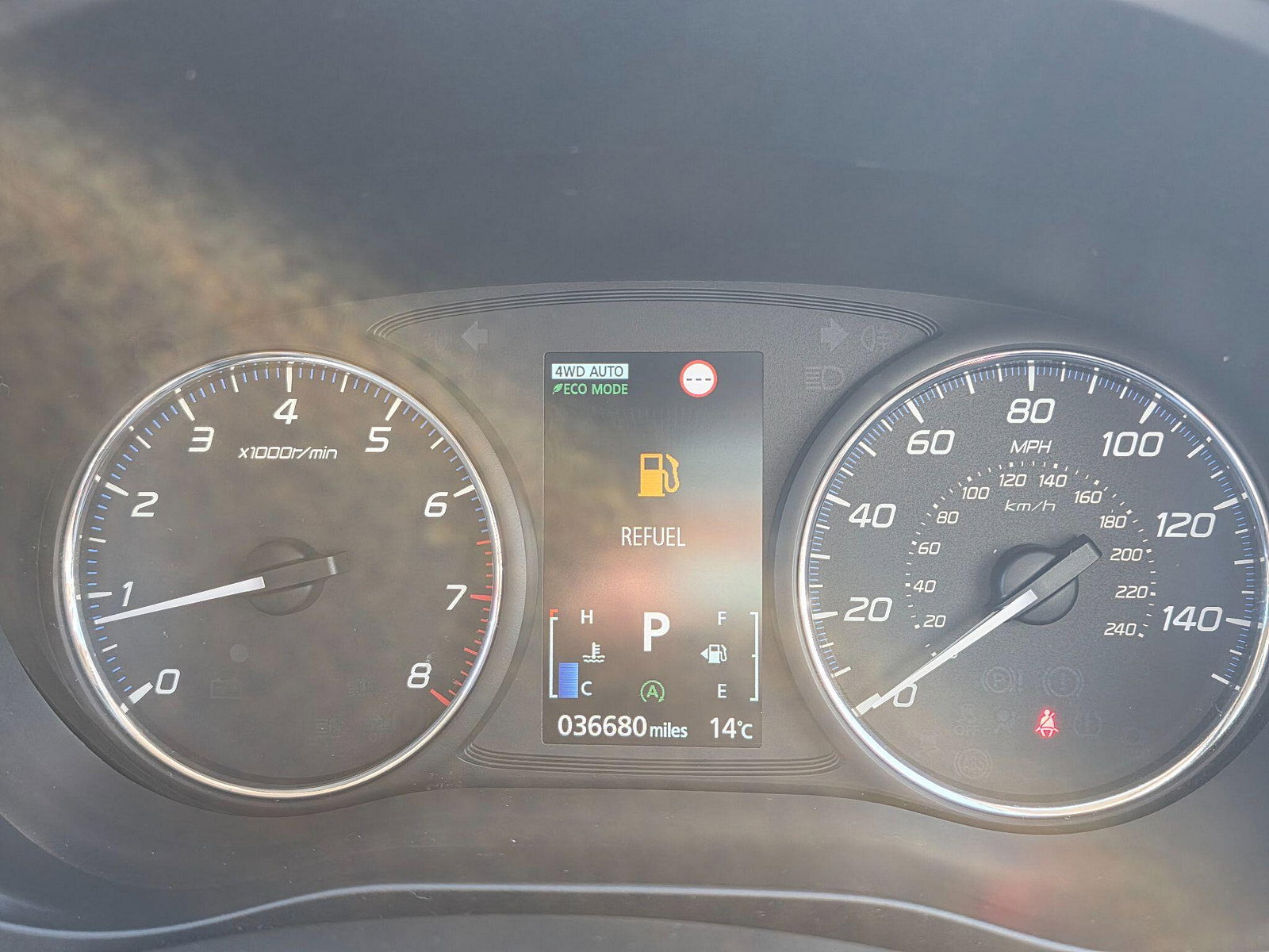 Mitsubishi Outlander 2.0 MIVEC Exceed CVT 4WD Euro 6 (s/s) 5dr 5dr Automatic 2019