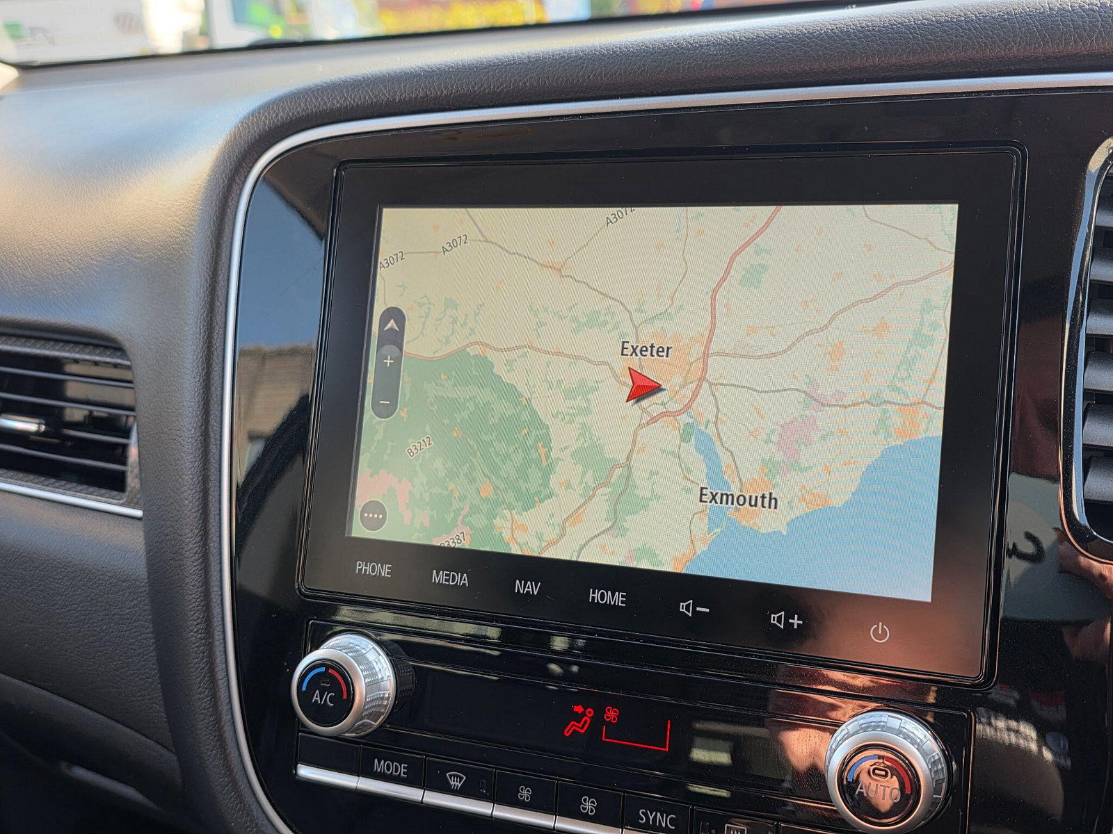 Mitsubishi Outlander 2.0 MIVEC Exceed CVT 4WD Euro 6 (s/s) 5dr 5dr Automatic 2019