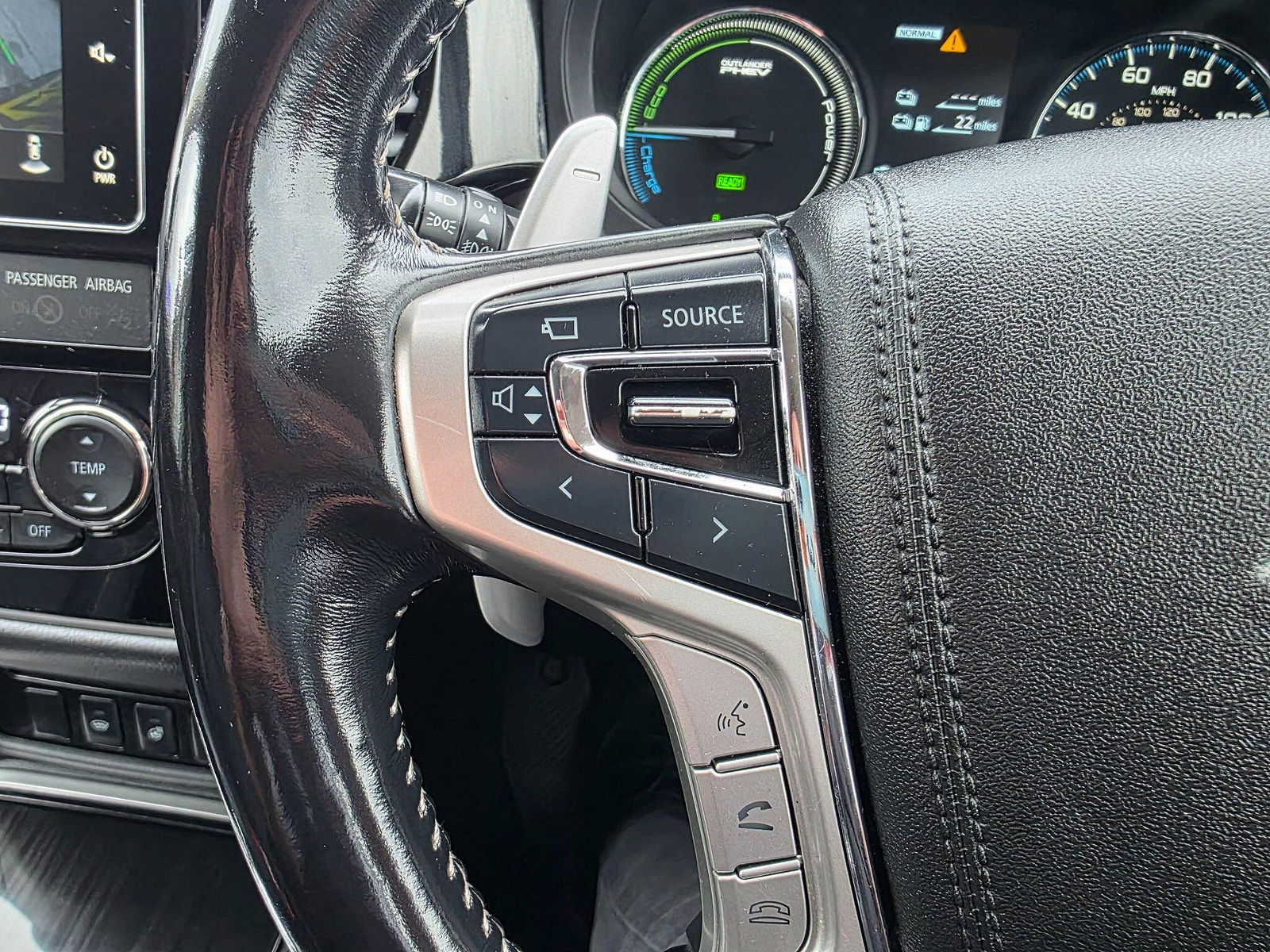 Mitsubishi Outlander 2.0h 12kWh 4h CVT 4WD Euro 6 (s/s) 5dr 5dr Automatic 2018