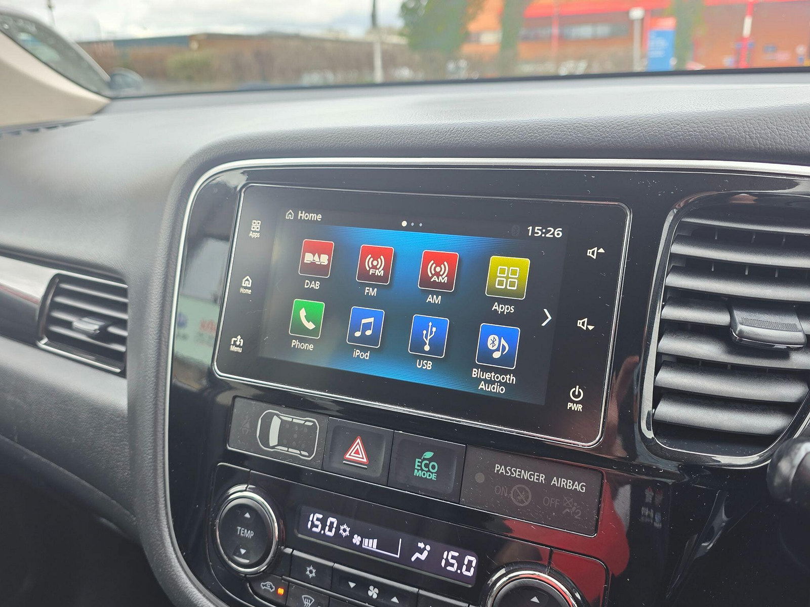 Mitsubishi Outlander 2.0h 12kWh 4h CVT 4WD Euro 6 (s/s) 5dr 5dr Automatic 2018