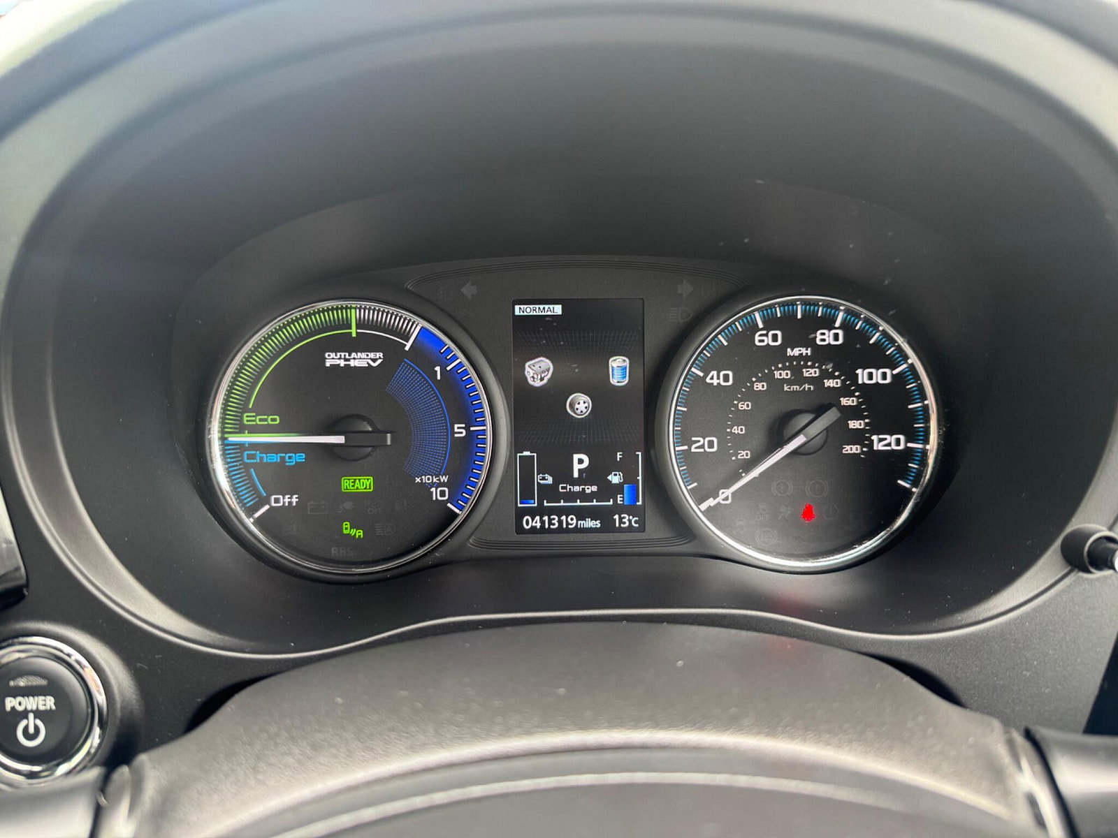 Mitsubishi Outlander 2.4h TwinMotor 13.8kWh 4h CVT 4WD Euro 6 (s/s) 5dr 5dr Automatic 2018