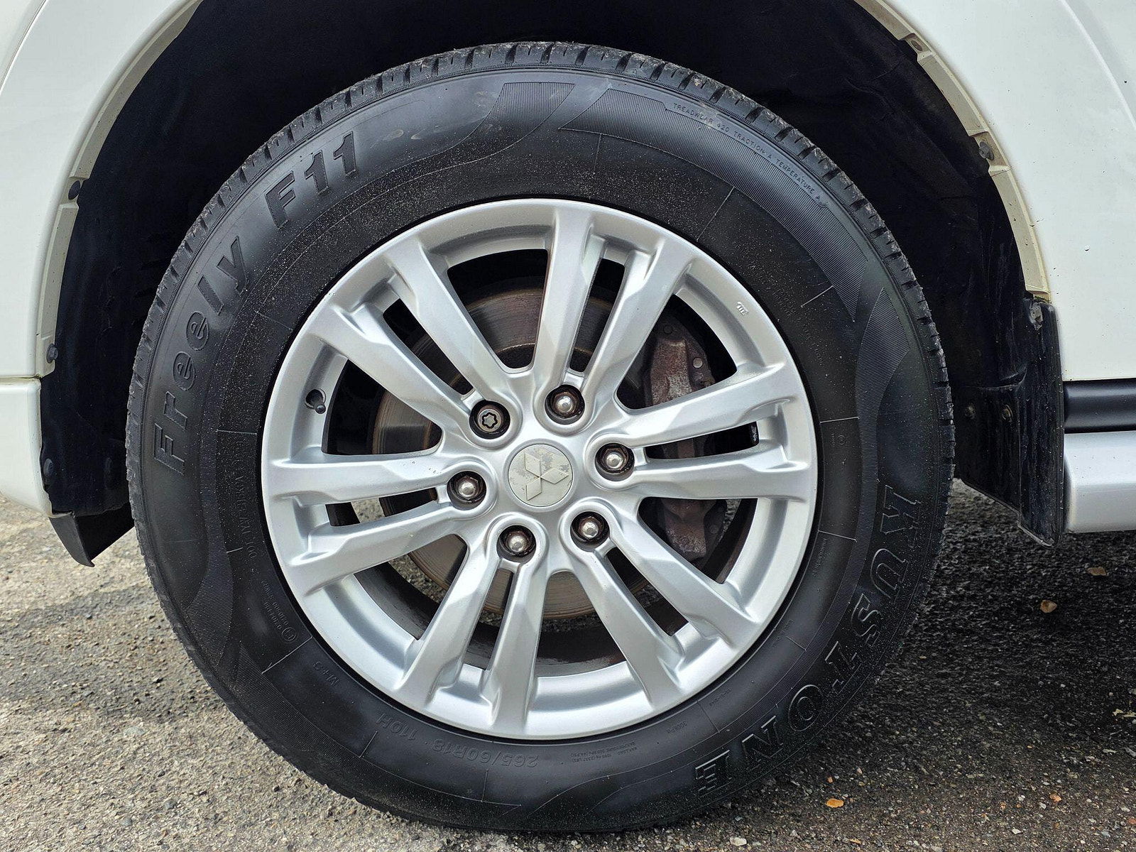 Mitsubishi Shogun 3.2 DI-DC SG3 Auto 4WD Euro 5 5dr LWB 5dr Automatic 2015