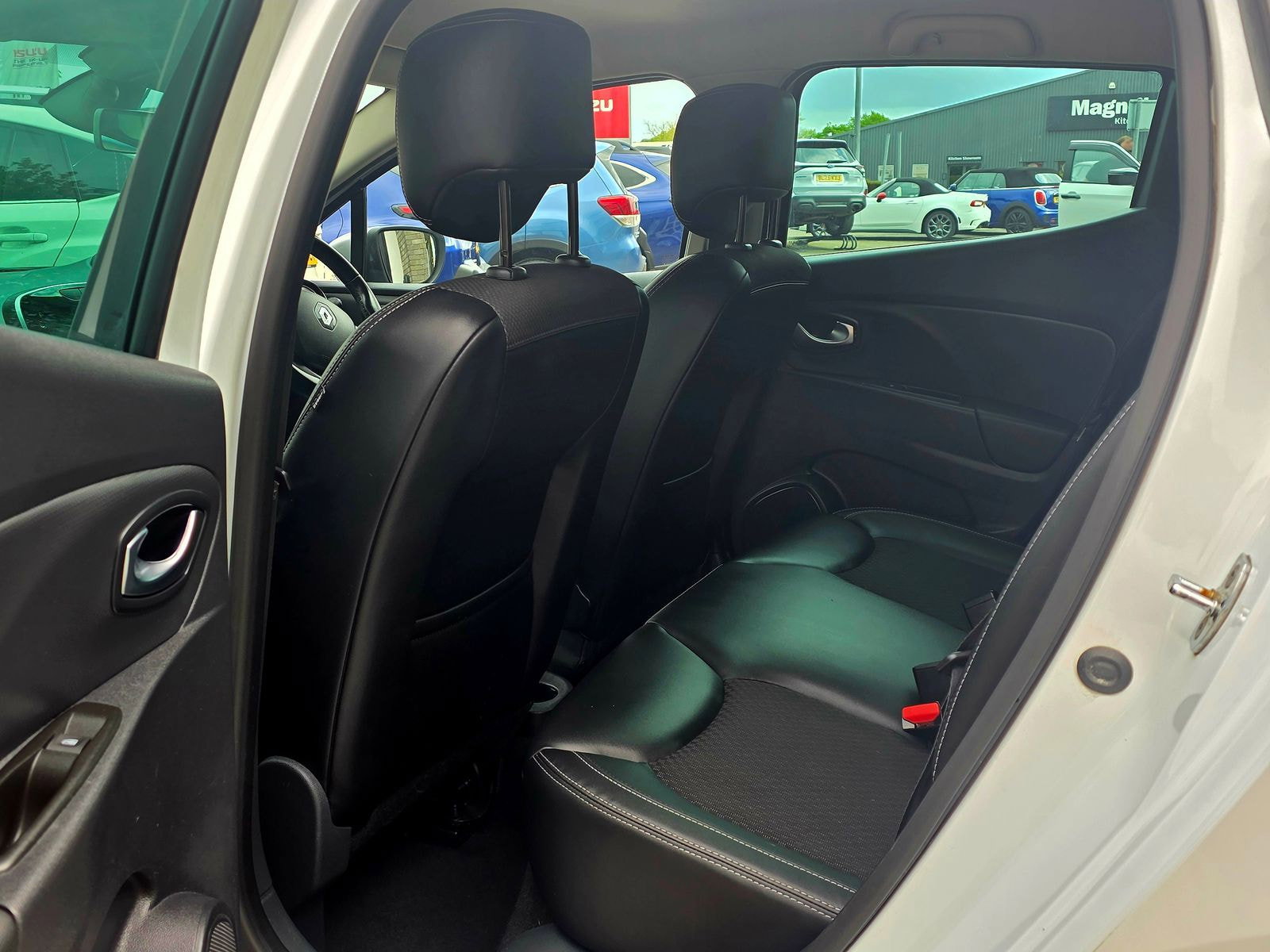 Renault Clio 1.5 dCi GT Line Hatchback 5dr Diesel Manual Euro 6 (s/s) (90 ps) 5dr Manual 2018