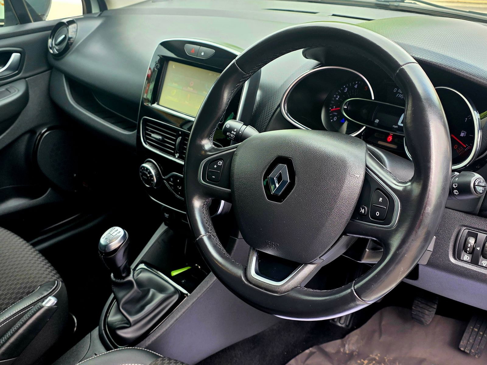 Renault Clio 1.5 dCi GT Line Hatchback 5dr Diesel Manual Euro 6 (s/s) (90 ps) 5dr Manual 2018