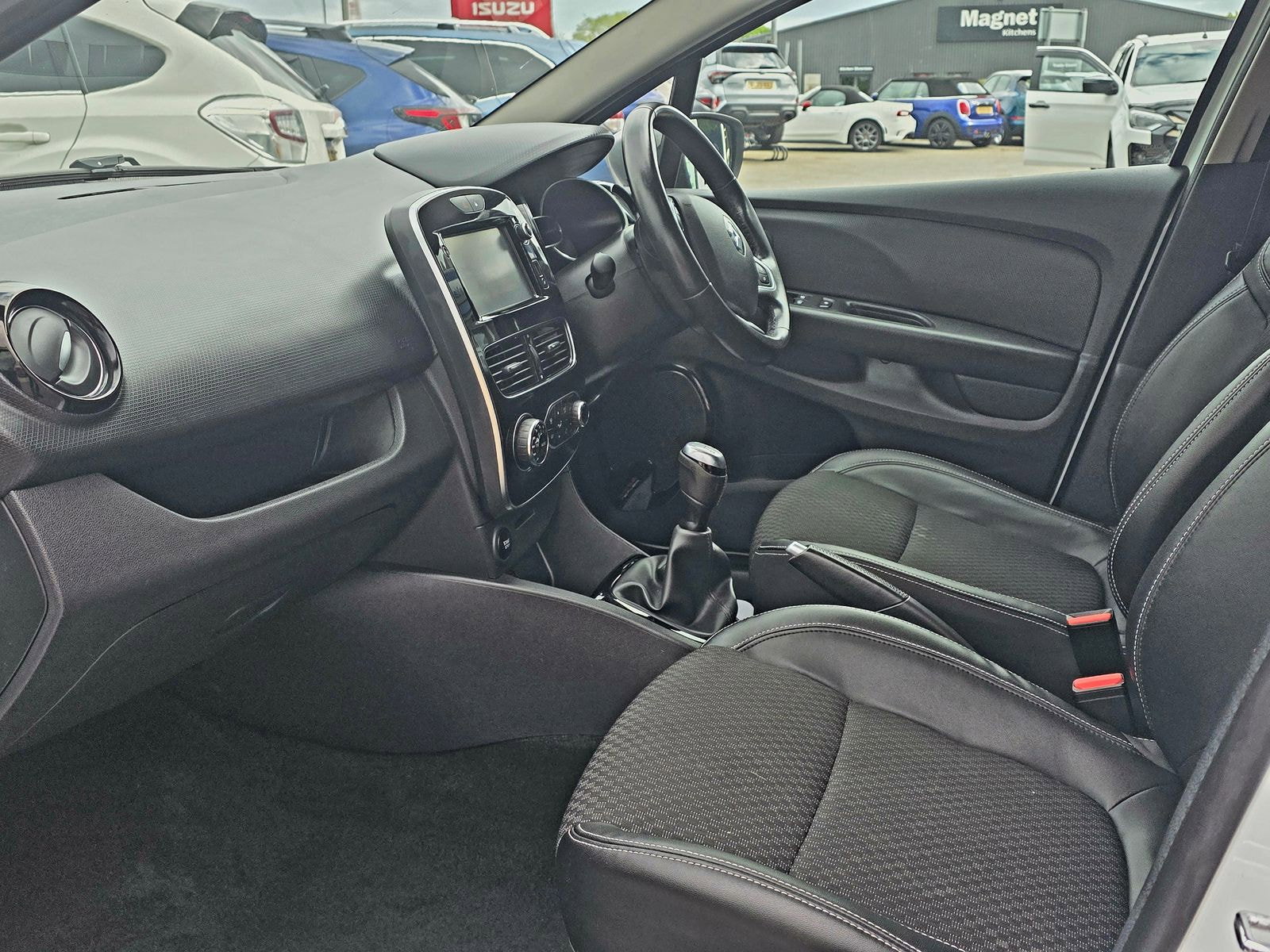 Renault Clio 1.5 dCi GT Line Hatchback 5dr Diesel Manual Euro 6 (s/s) (90 ps) 5dr Manual 2018