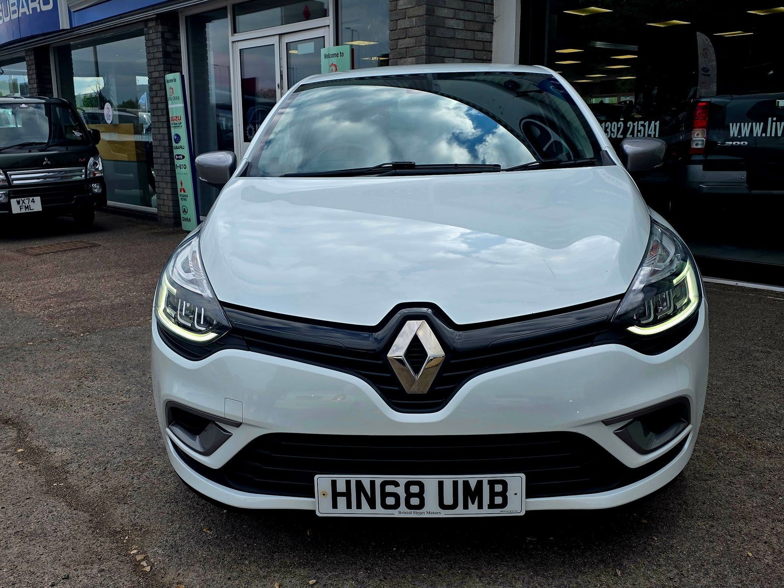 Renault Clio 1.5 dCi GT Line Hatchback 5dr Diesel Manual Euro 6 (s/s) (90 ps) 5dr Manual 2018