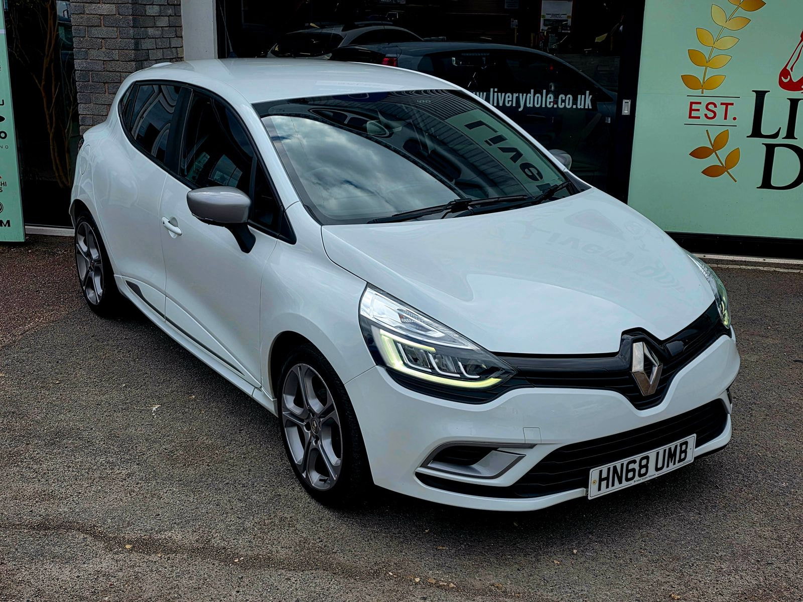 Renault Clio 1.5 dCi GT Line Hatchback 5dr Diesel Manual Euro 6 (s/s) (90 ps) 5dr Manual 2018