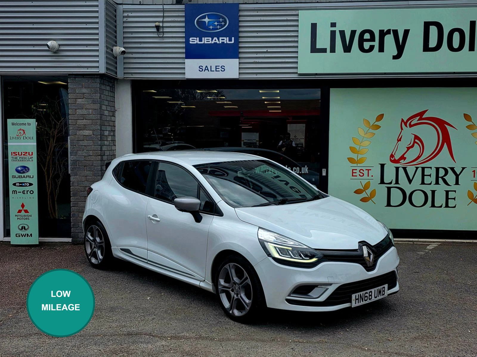 Renault Clio 1.5 dCi GT Line Hatchback 5dr Diesel Manual Euro 6 (s/s) (90 ps) 5dr Manual 2018